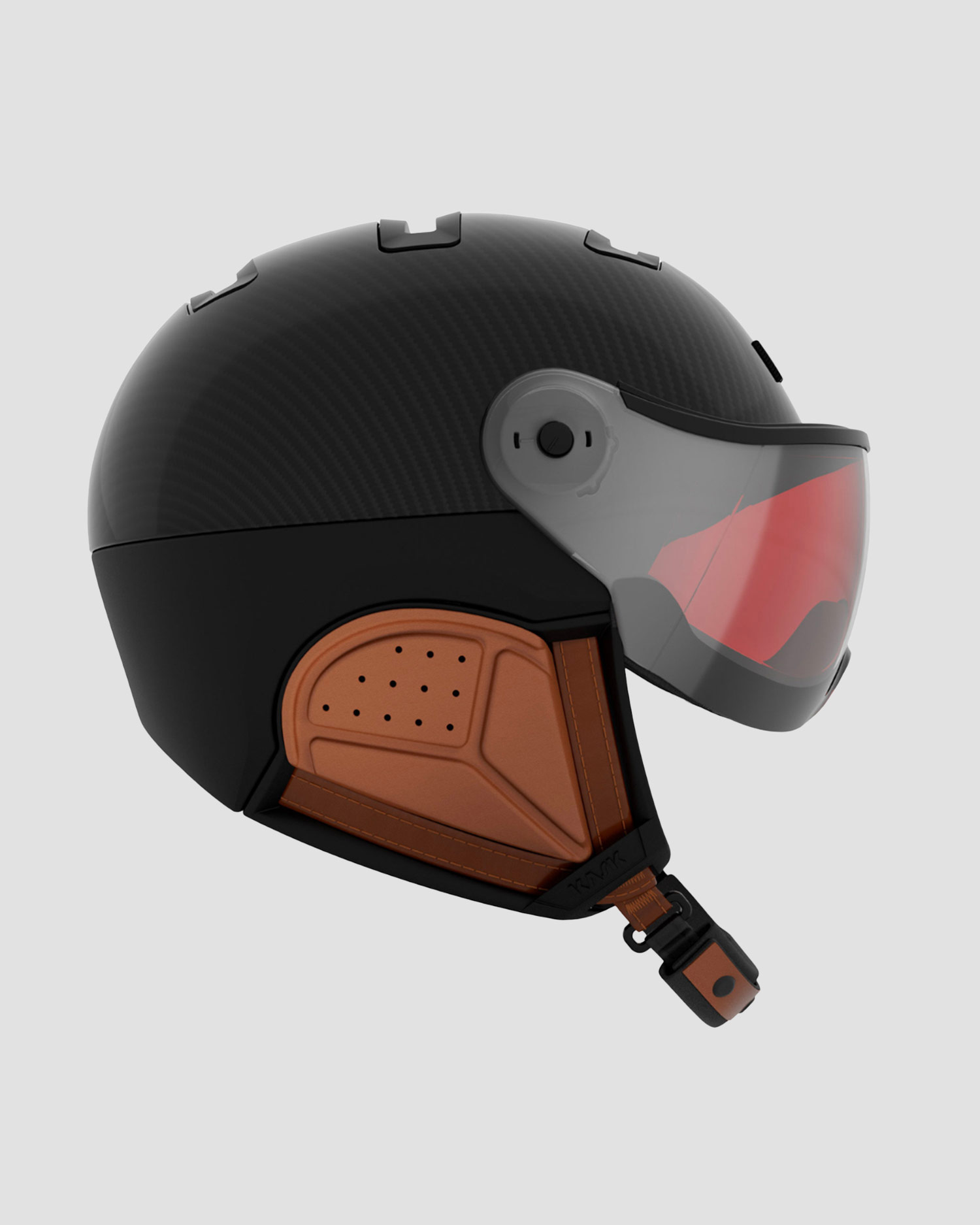 Kask narciarski unisex KASK Elite Photochromic Vibes