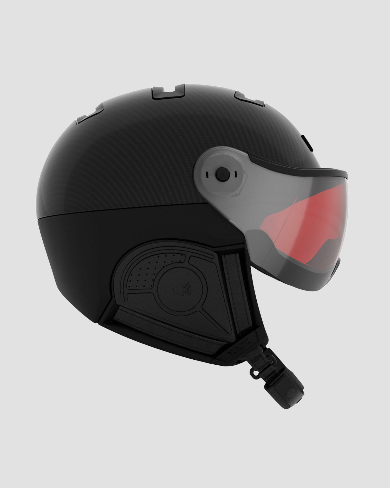 Kask narciarski Kask Elite Photochromic Vibes