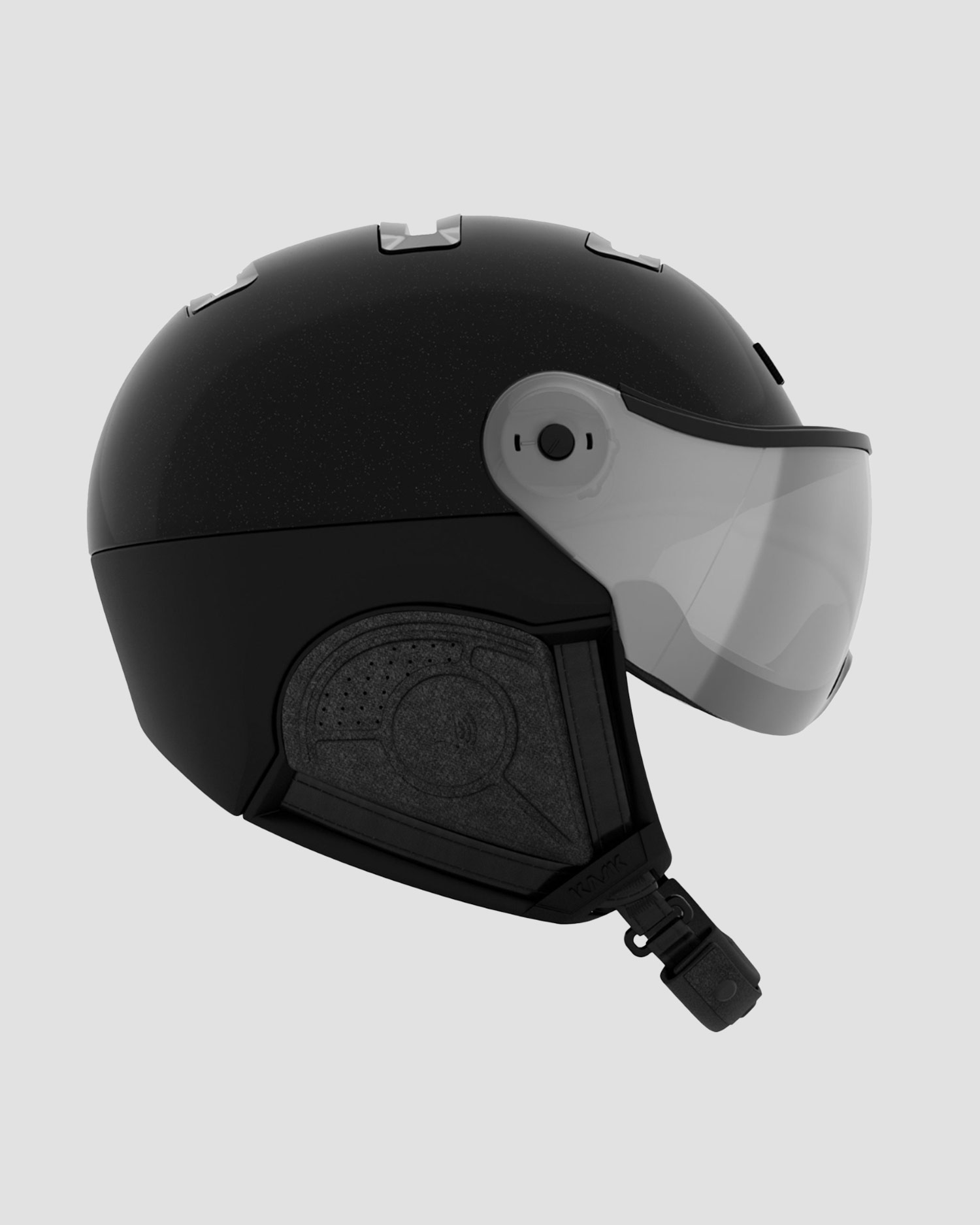 Kask narciarski KASK Chrome Visor Vibes