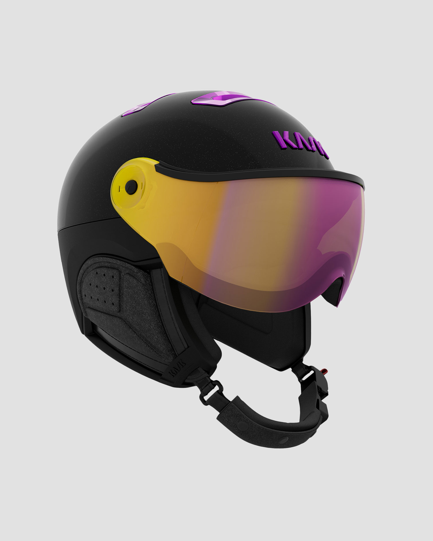 Casque de ski KASK Chrome Visor