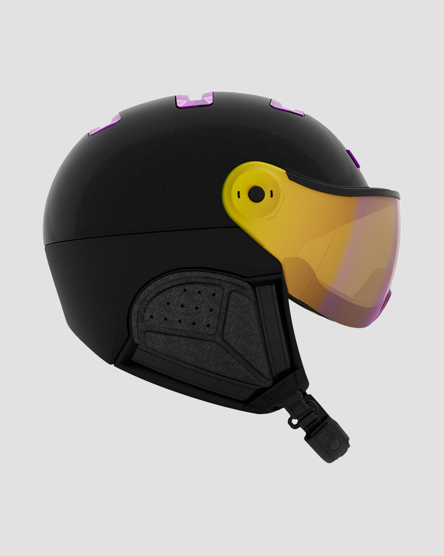 Casque de ski KASK Chrome Visor