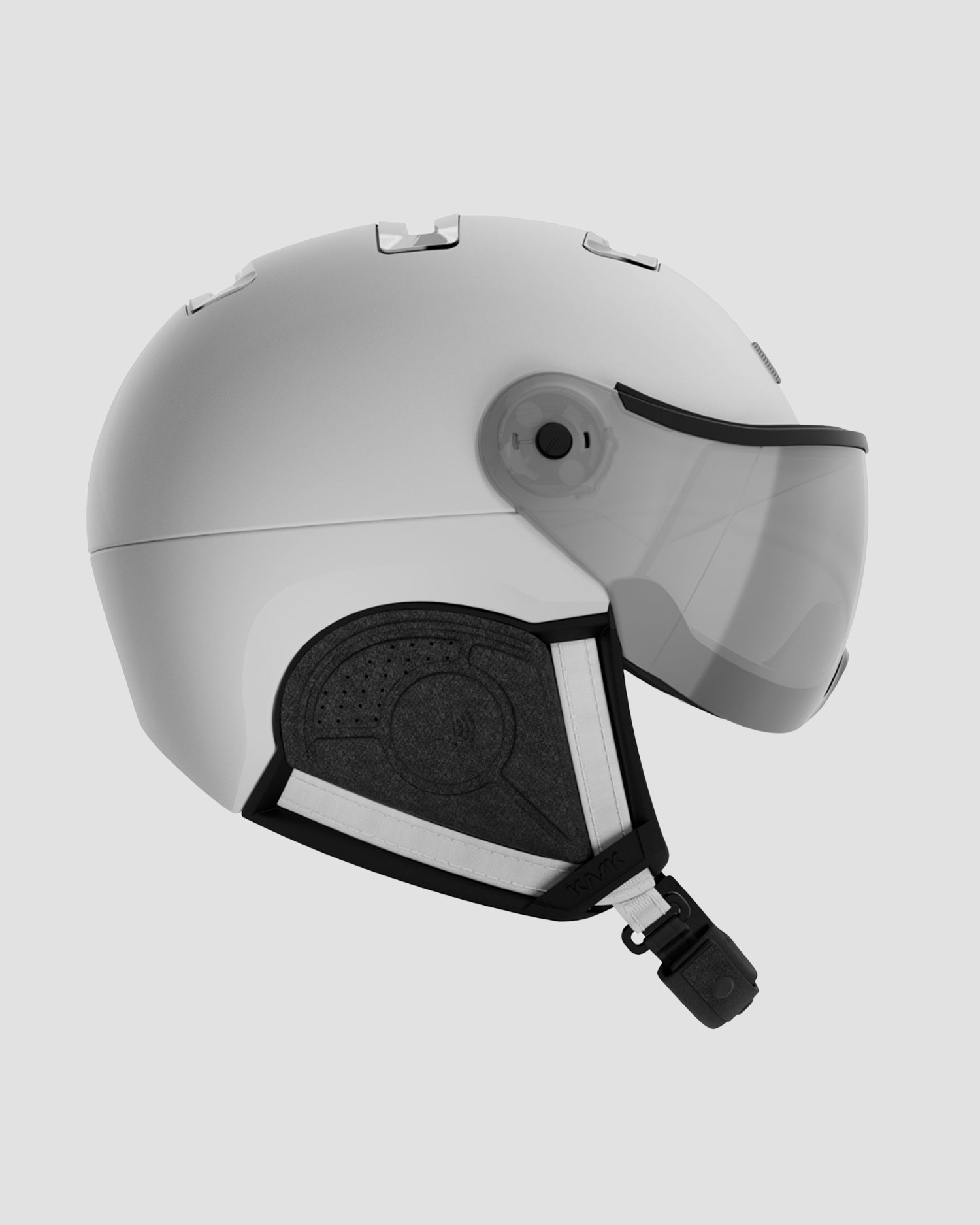 Kask narciarski KASK Chrome Visor