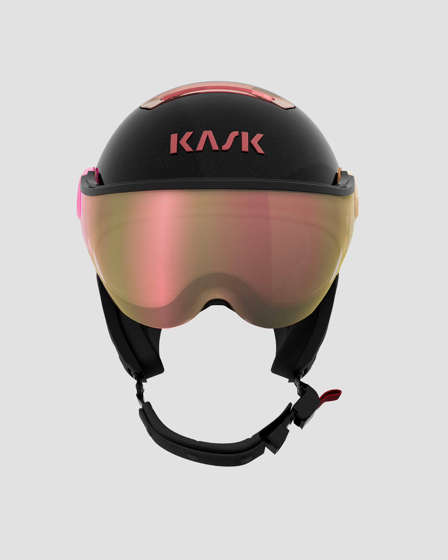 Kask narciarski KASK Chrome Visor