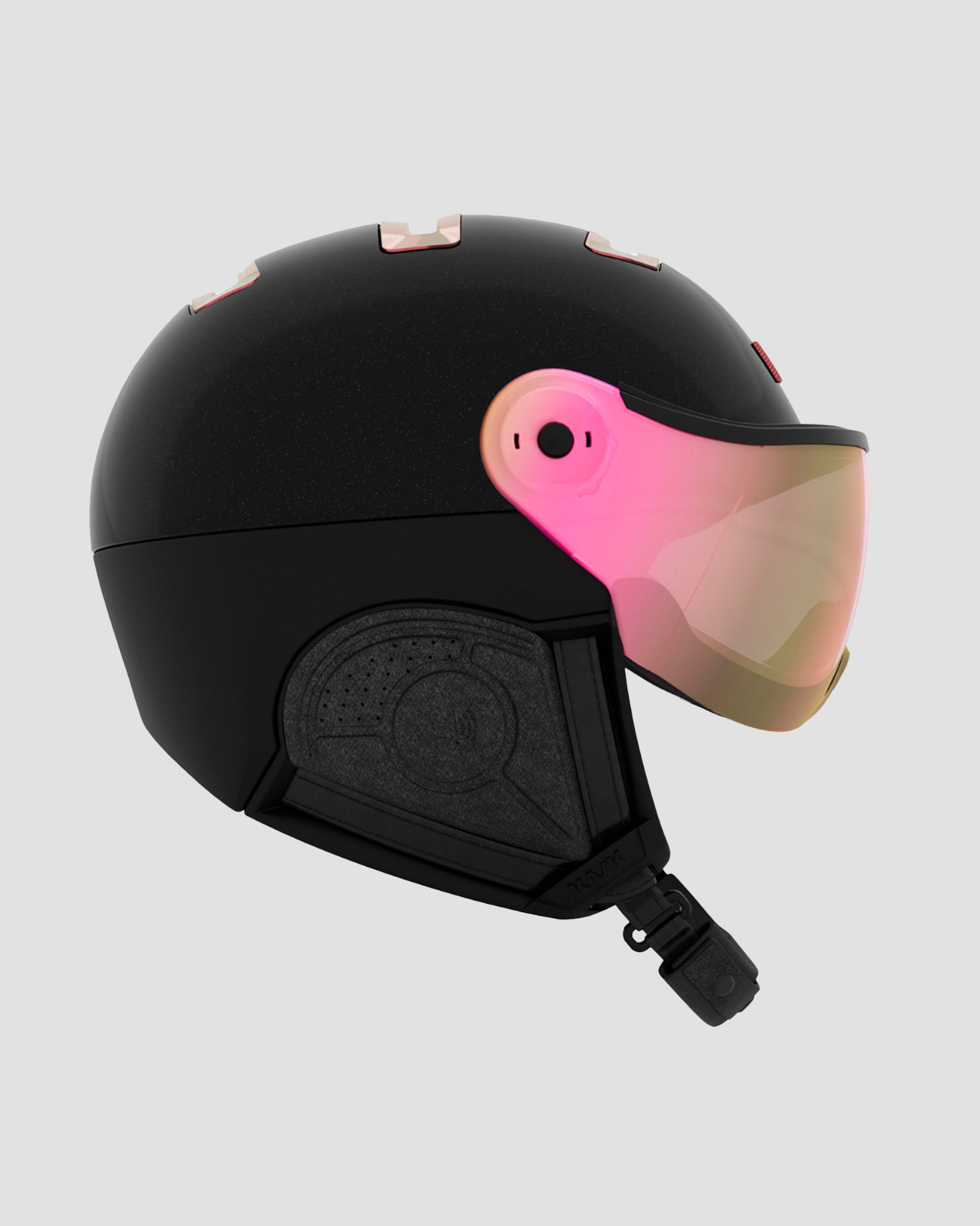 Kask narciarski KASK Chrome Visor