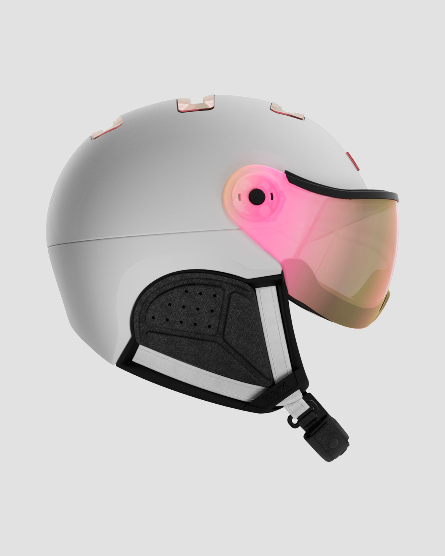 Kask narciarski KASK Chrome Visor