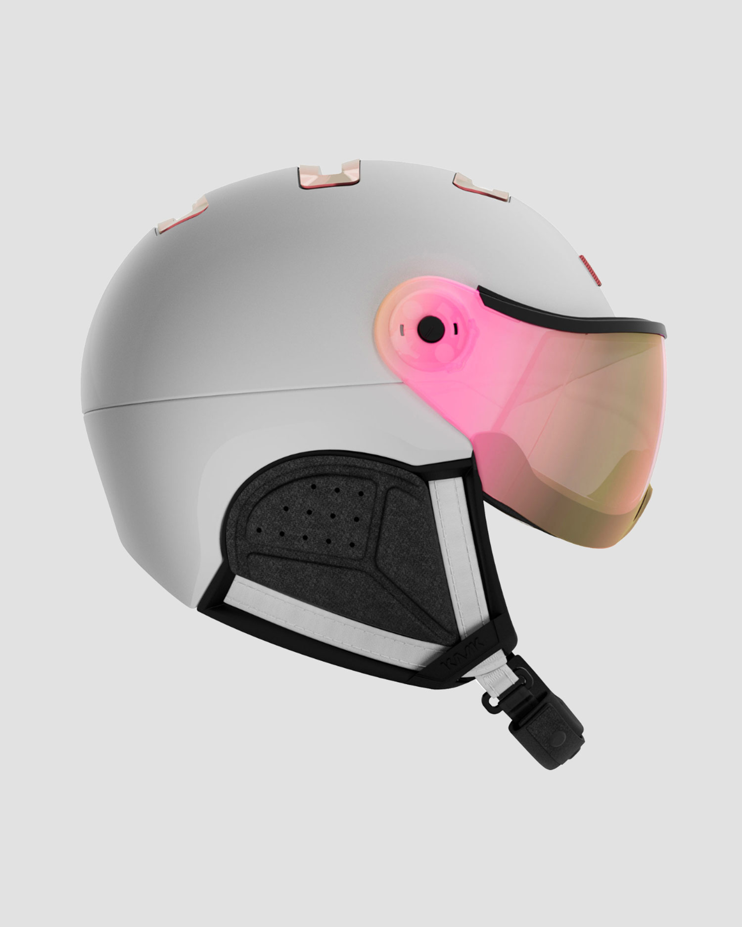 Casque de ski KASK Chrome Visor