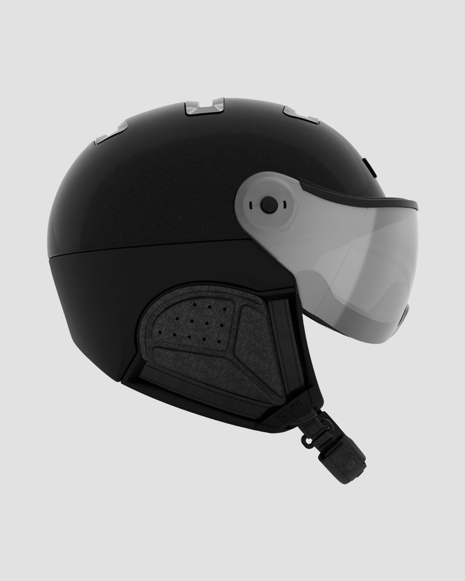 Kask narciarski KASK Chrome Visor