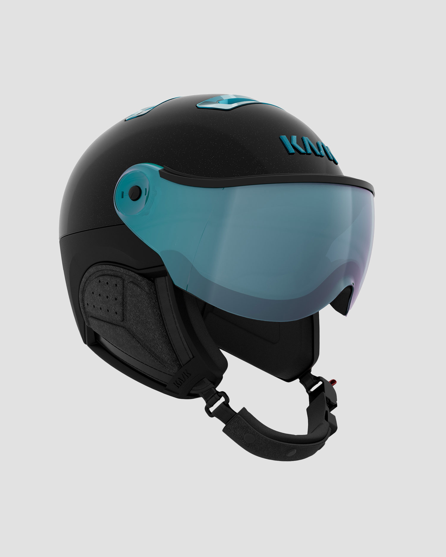Casque de ski KASK Chrome Visor