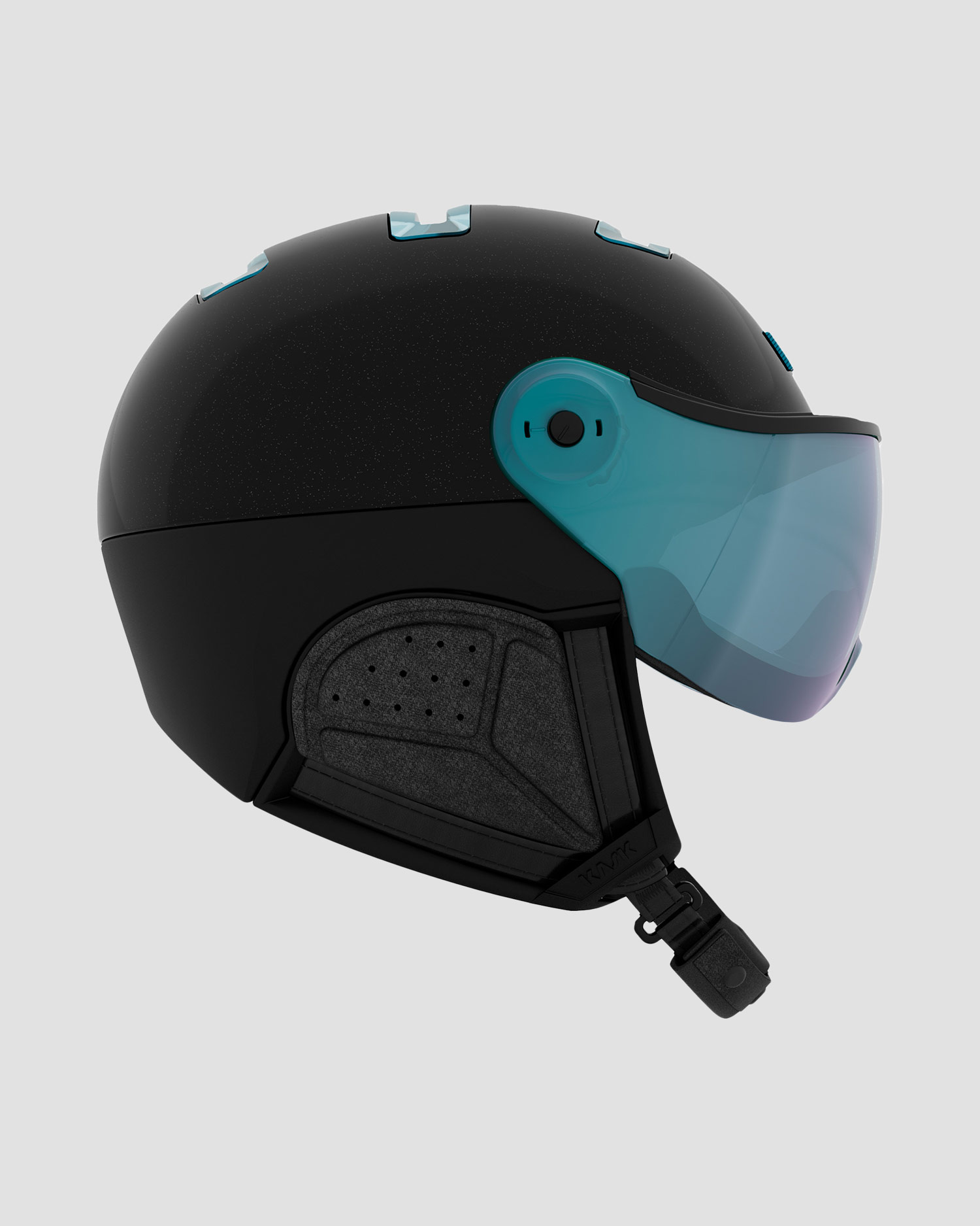 Casque de ski KASK Chrome Visor