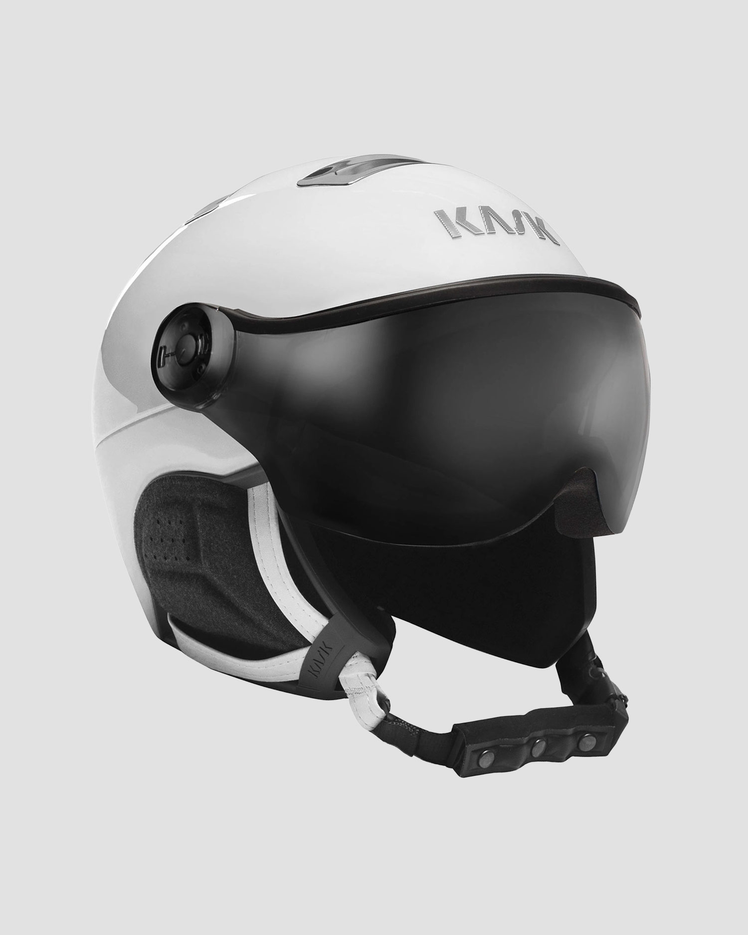 Helmet KASK CHROME