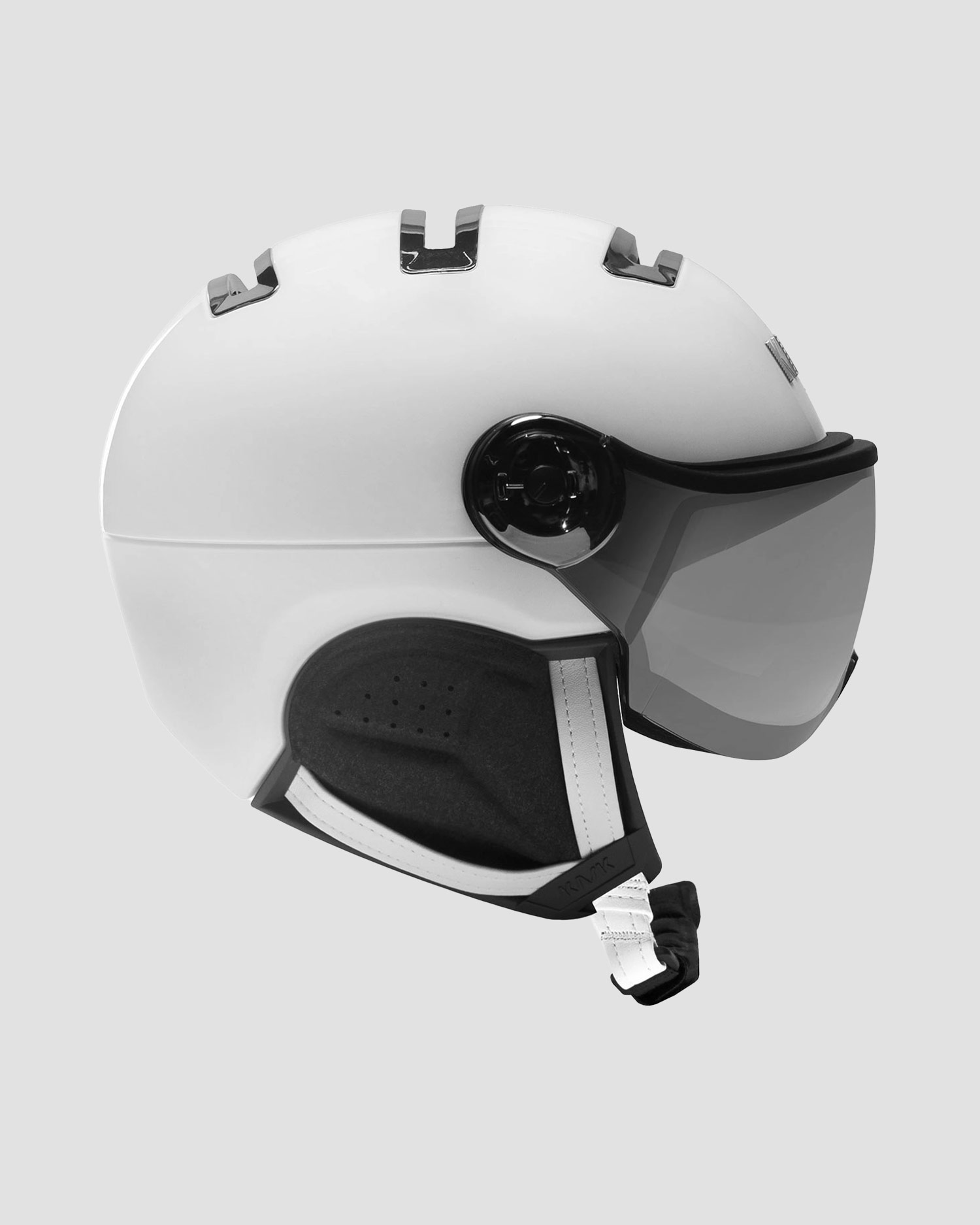 Prilba KASK CHROME