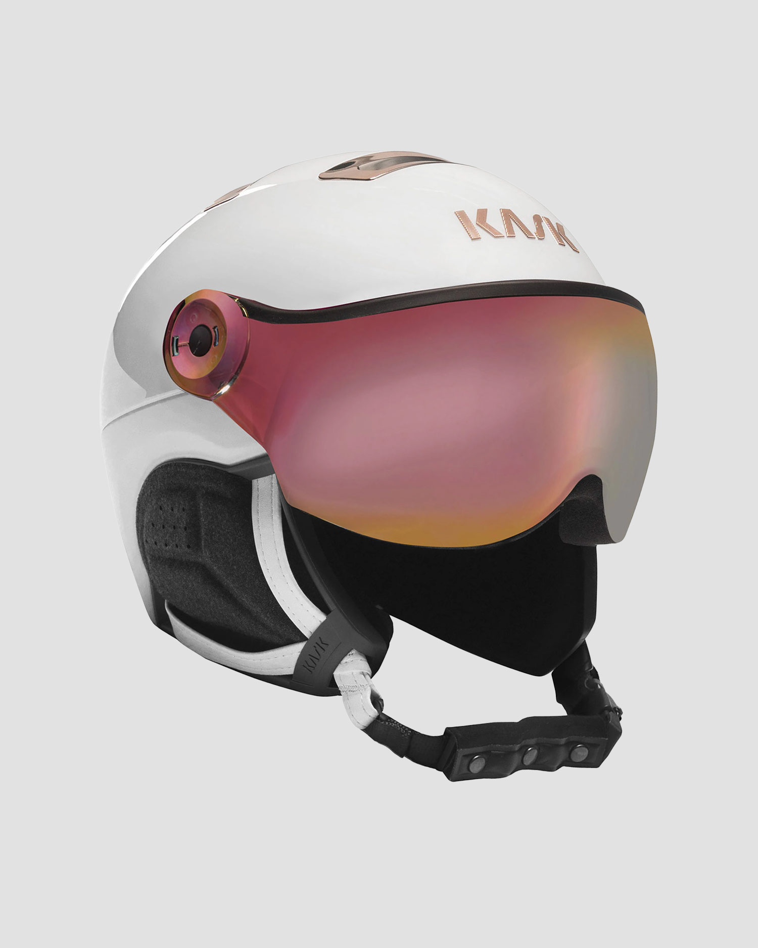 Helmet KASK CHROME  