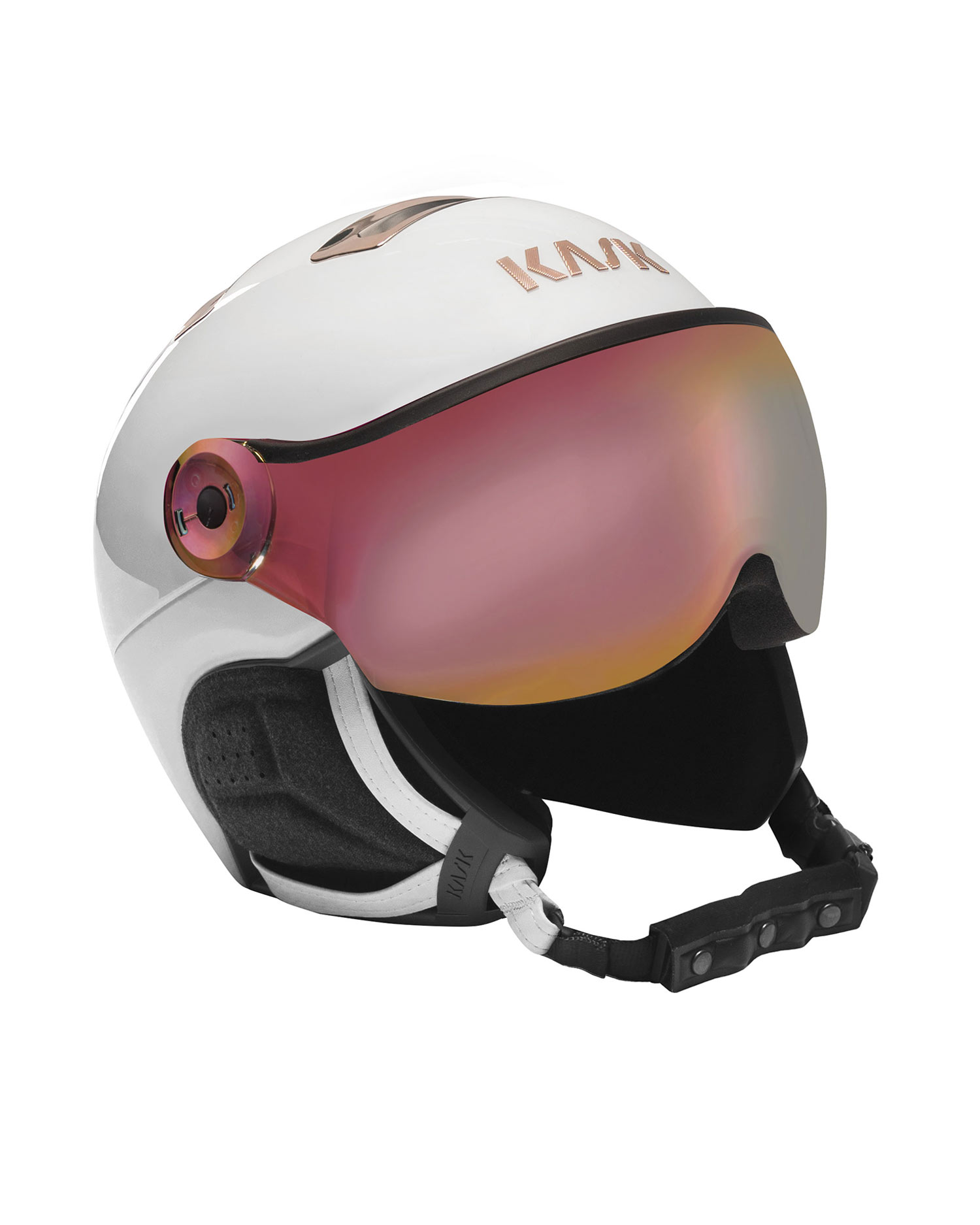Kask narciarski KASK CHROME	