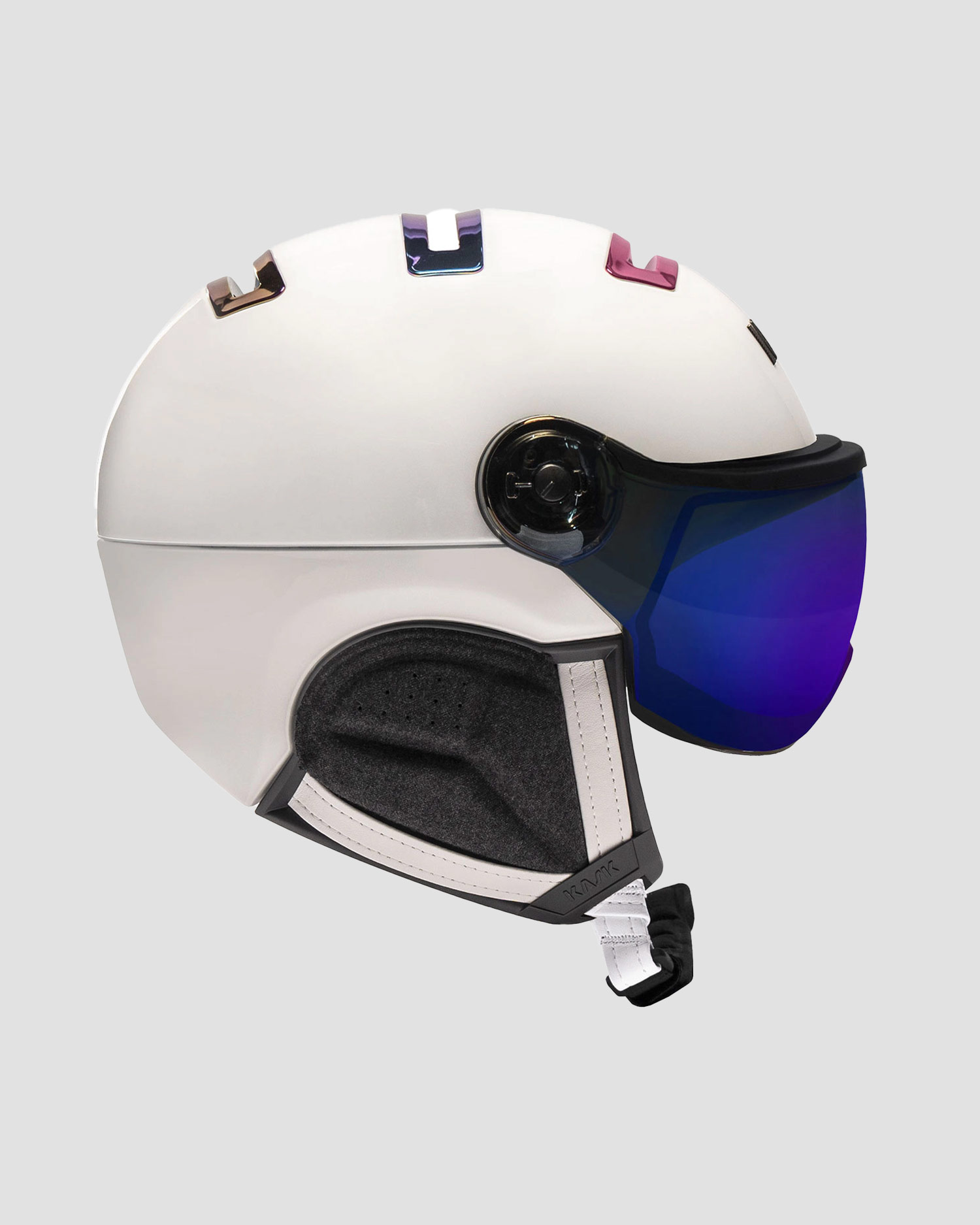 Casque KASK CHROME