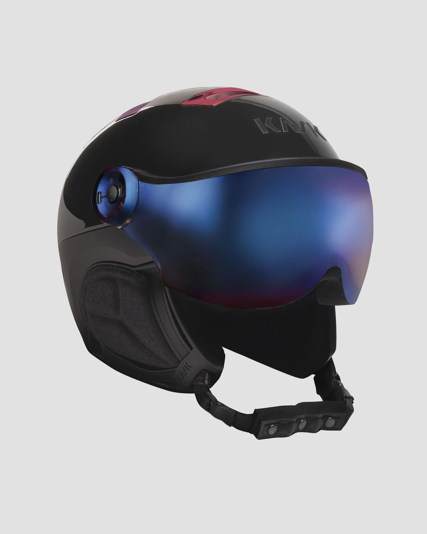 Helmet KASK CHROME 