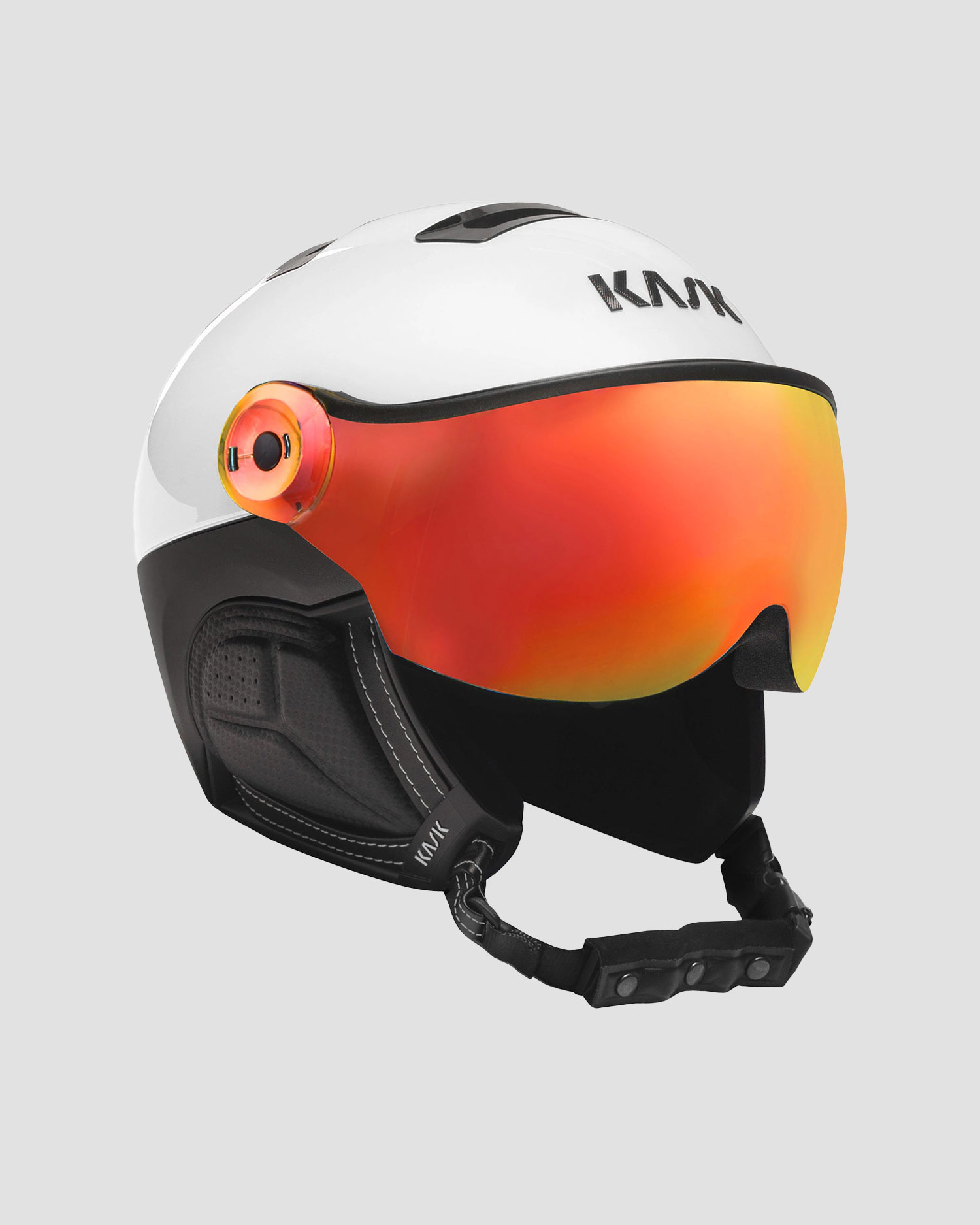 Casque KASK MONTECARLO VISOR