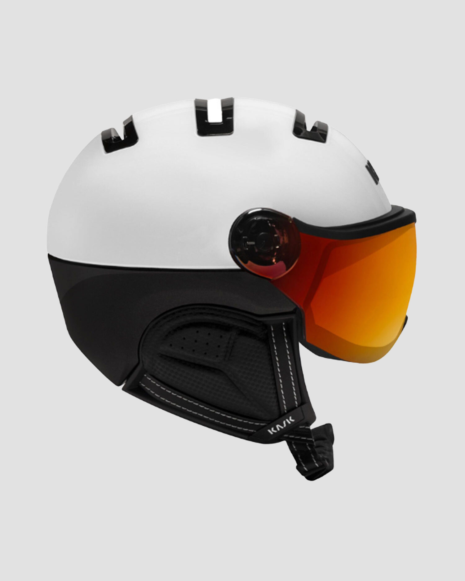 Casque KASK MONTECARLO VISOR