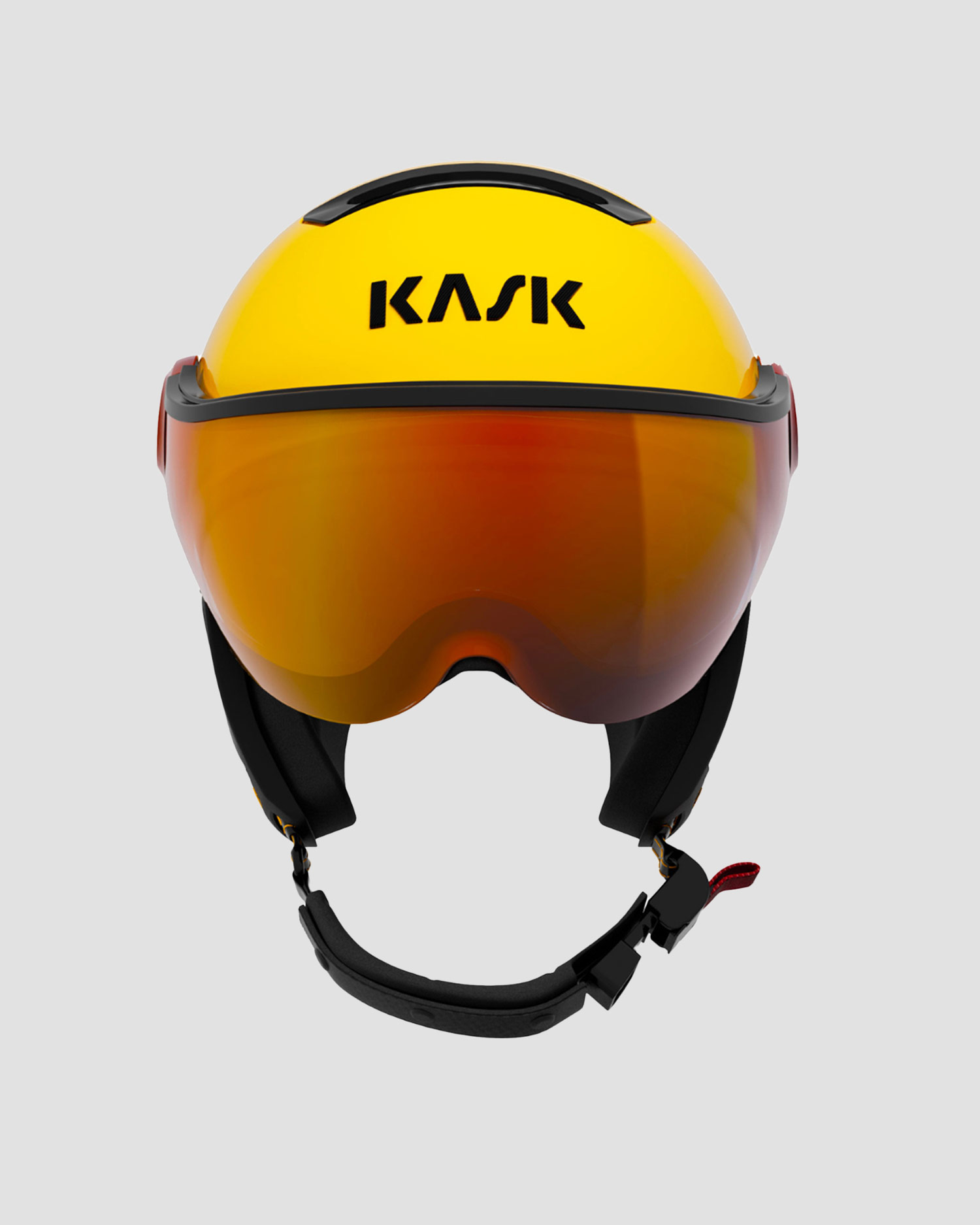 Kask narciarski KASK Montecarlo Visor