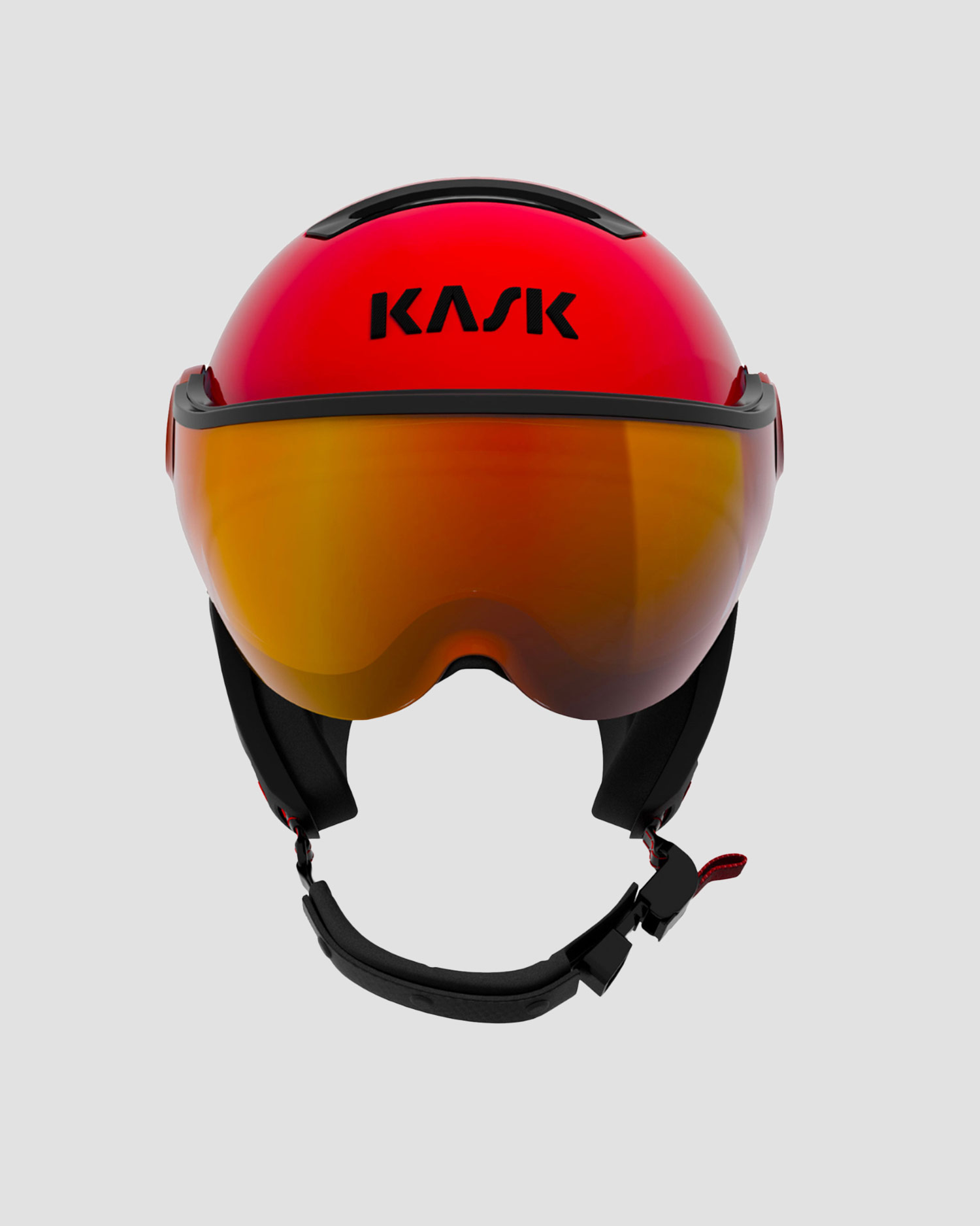 Casque de ski KASK Montecarlo Visor