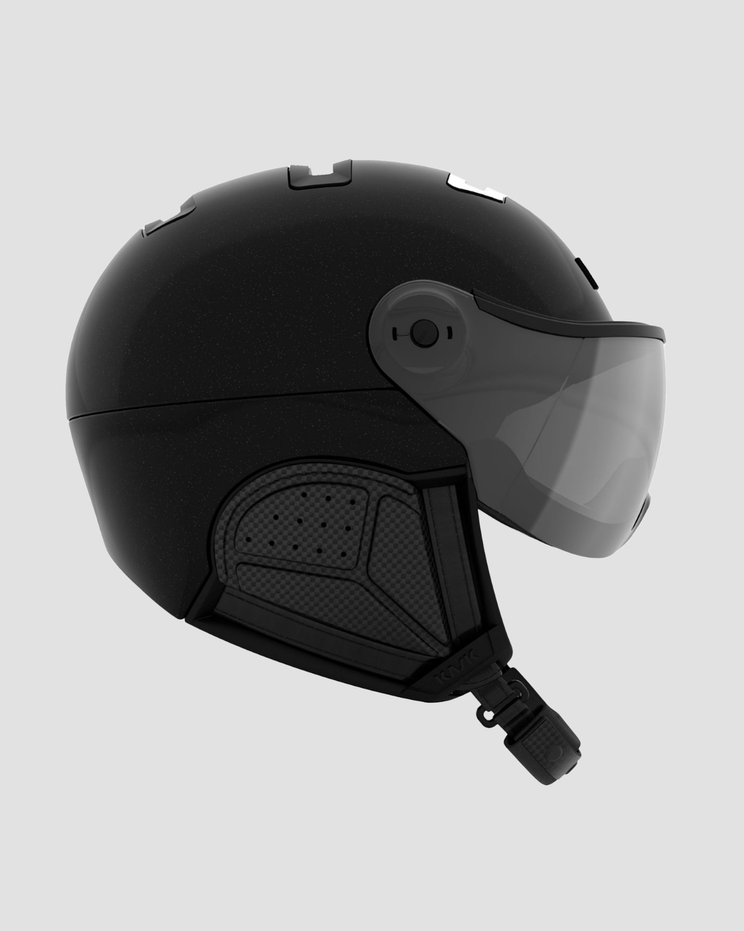 Casque de ski KASK MONTECARLO VISOR