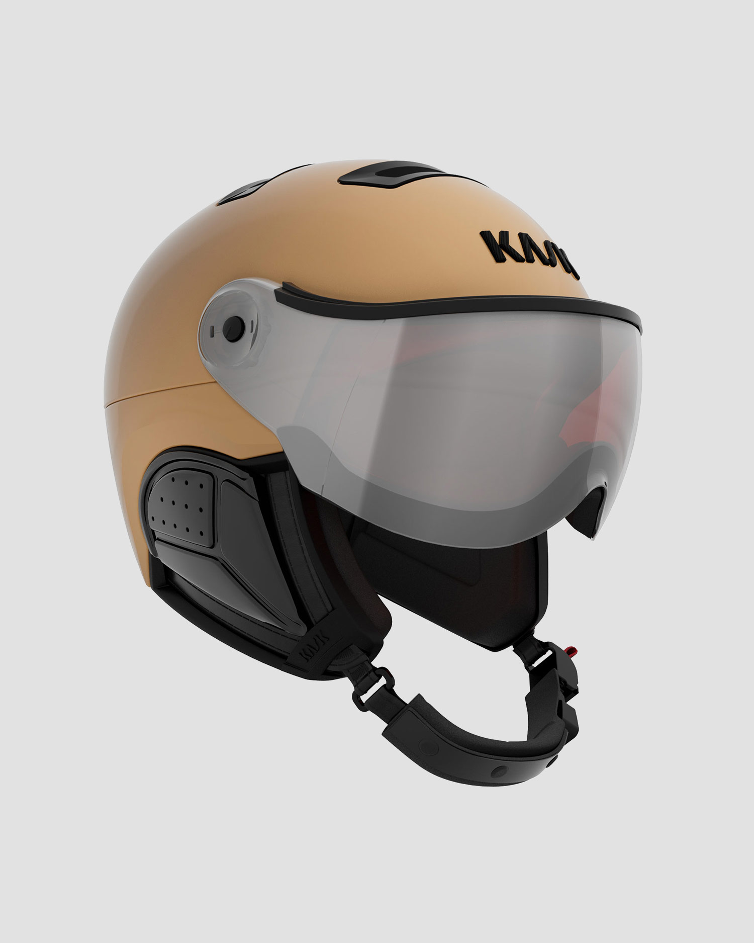 Kask narciarski KASK Treasure Visor