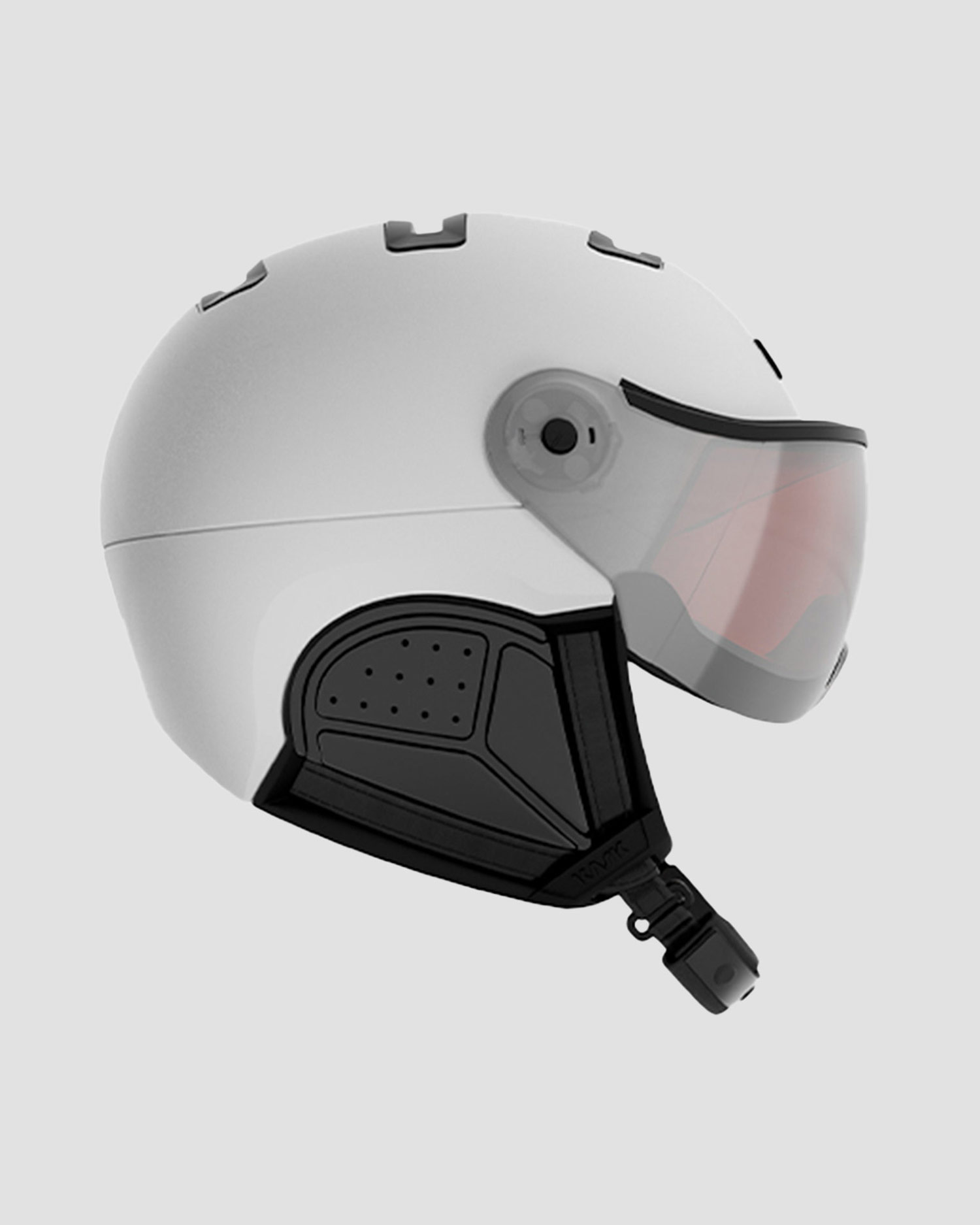 Kask narciarski KASK Treasure Visor