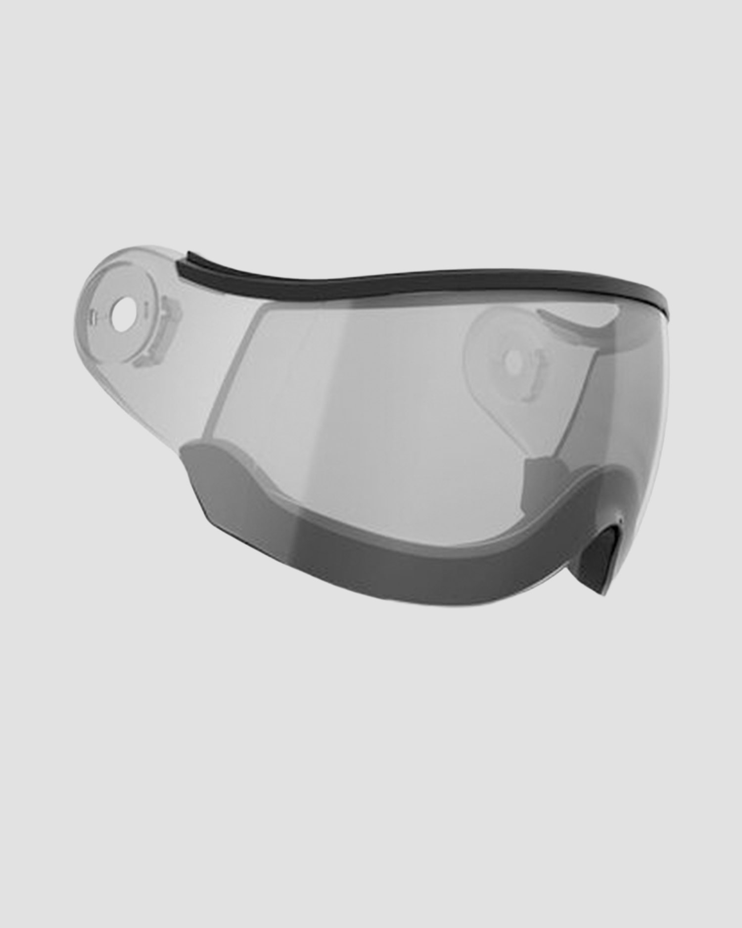 Szyba do kasku KASK Piuma R Double Lens Visor Clear S0