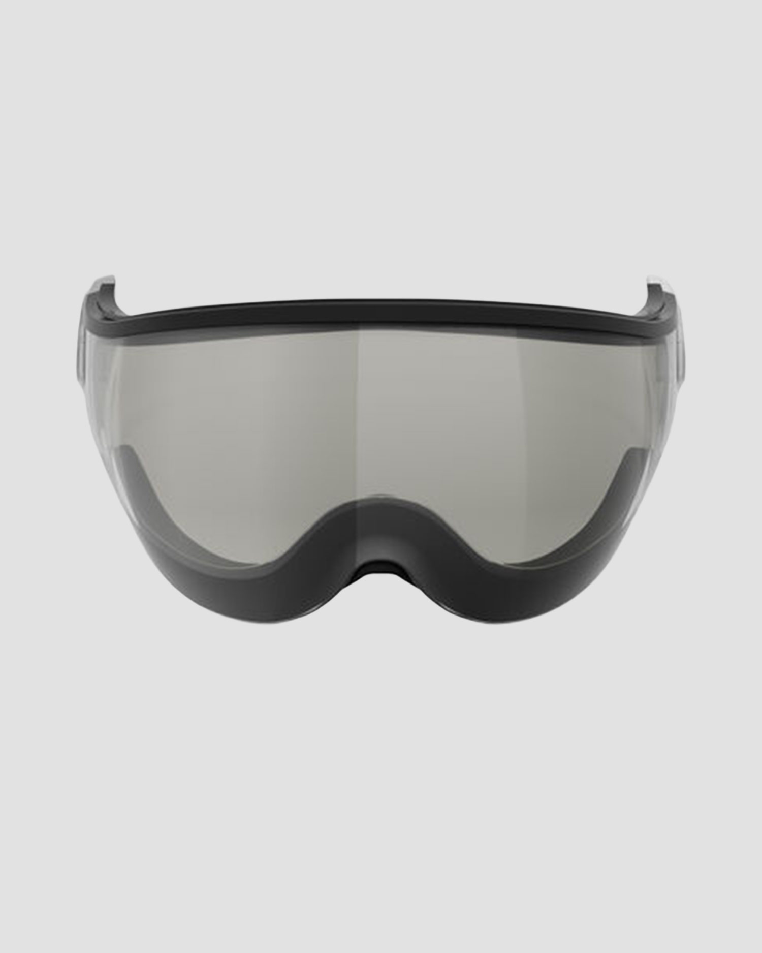 Fotochromatyczna szyba do kasku KASK Piuma R Double Lens Visor Photochromic Silver Mirror