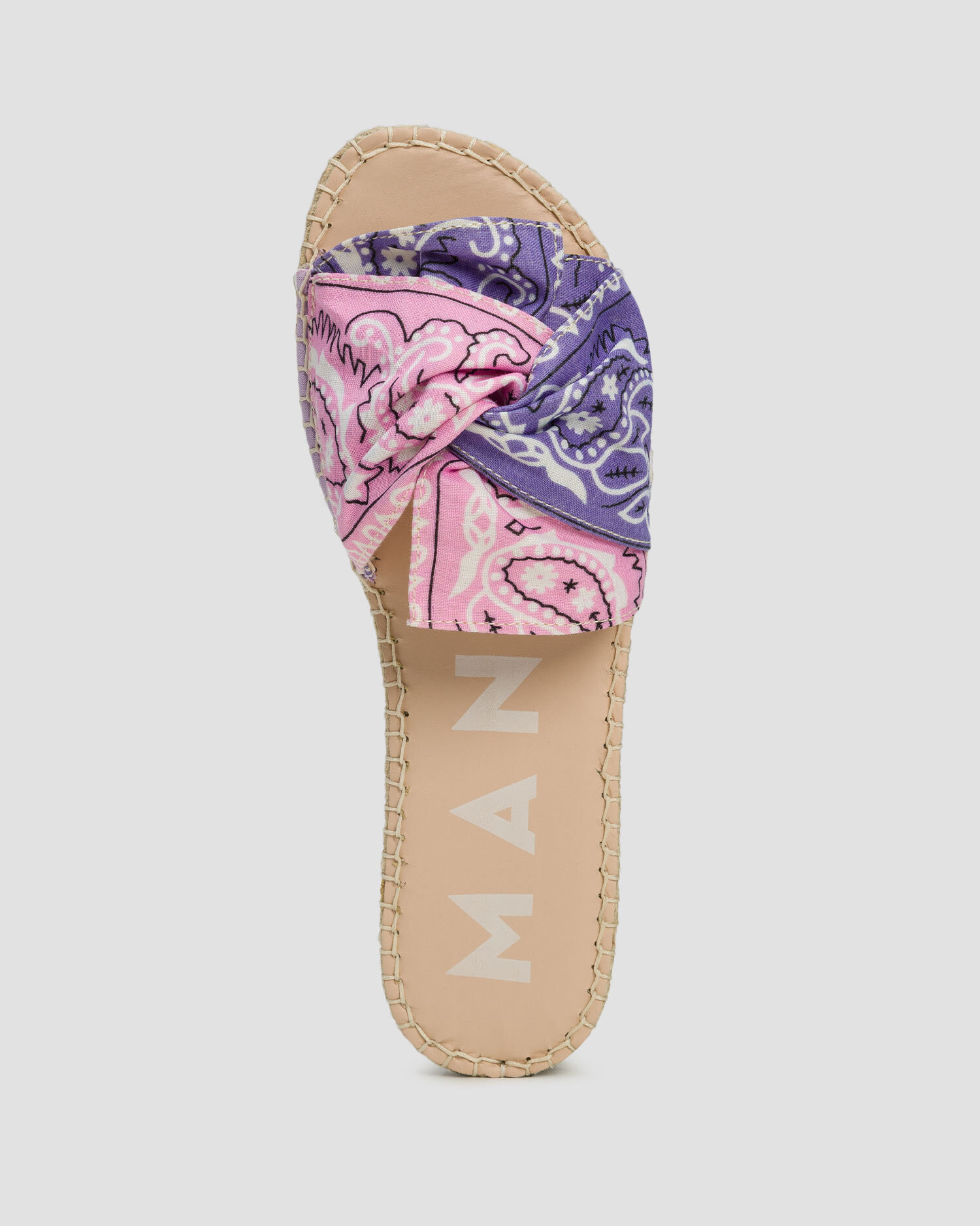 Espadrilky MANEBI BANDANA
