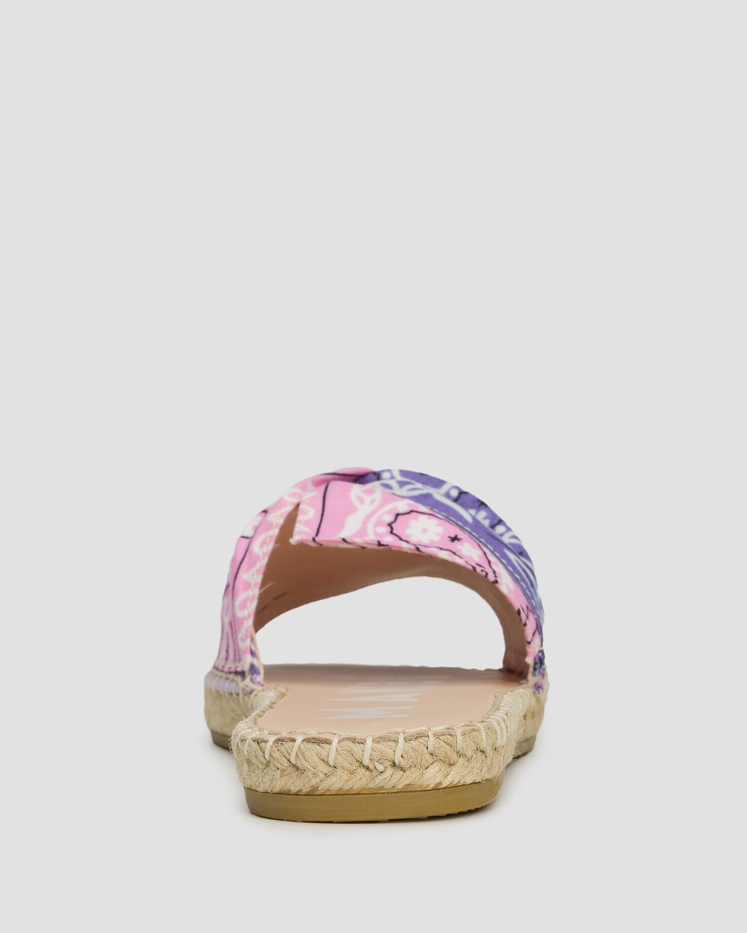 Espadrilky MANEBI BANDANA