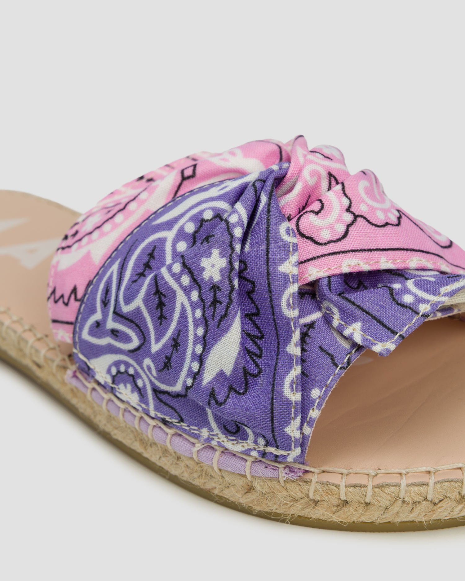 Espadrilky MANEBI BANDANA
