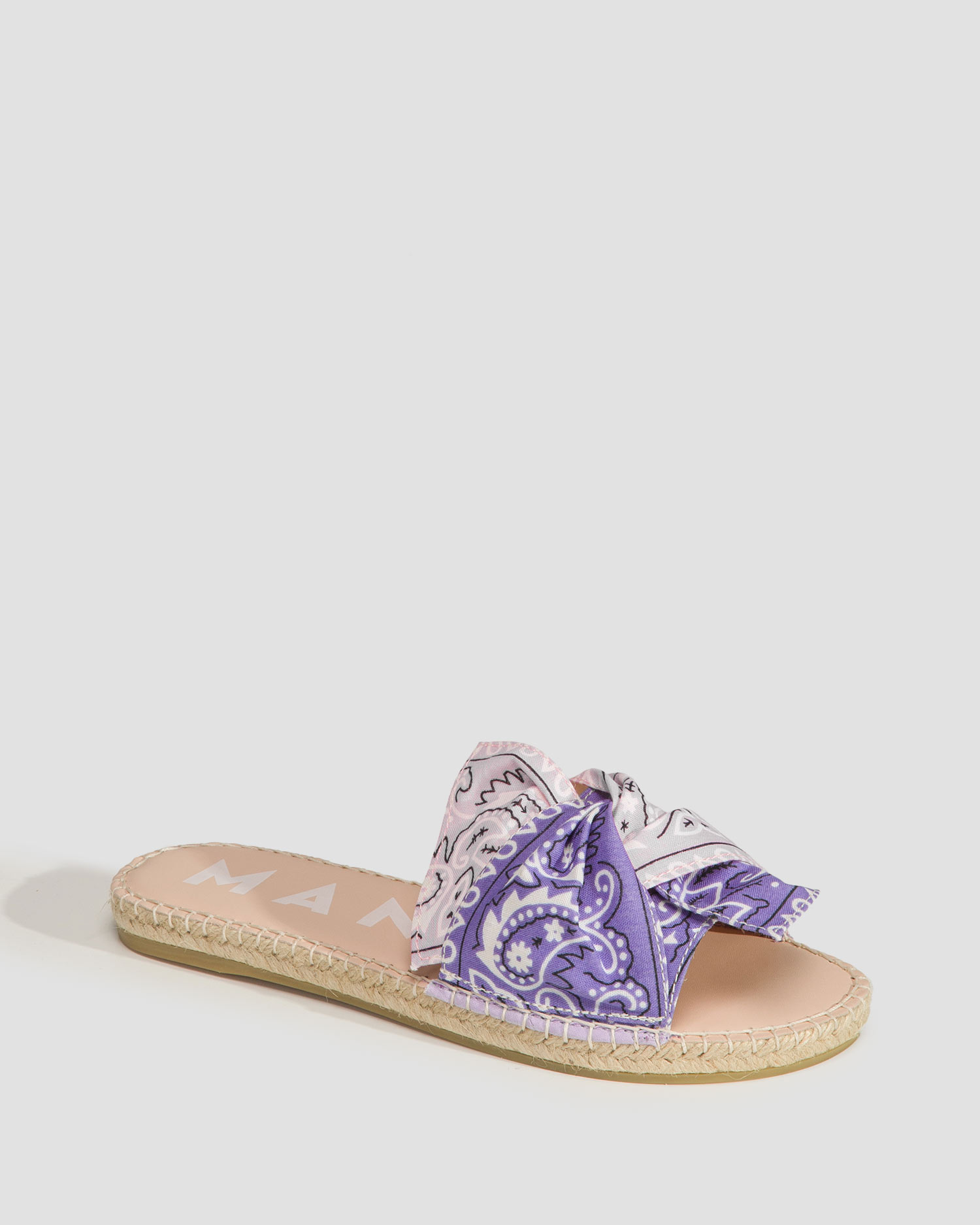 Espadrilky MANEBI BANDANA
