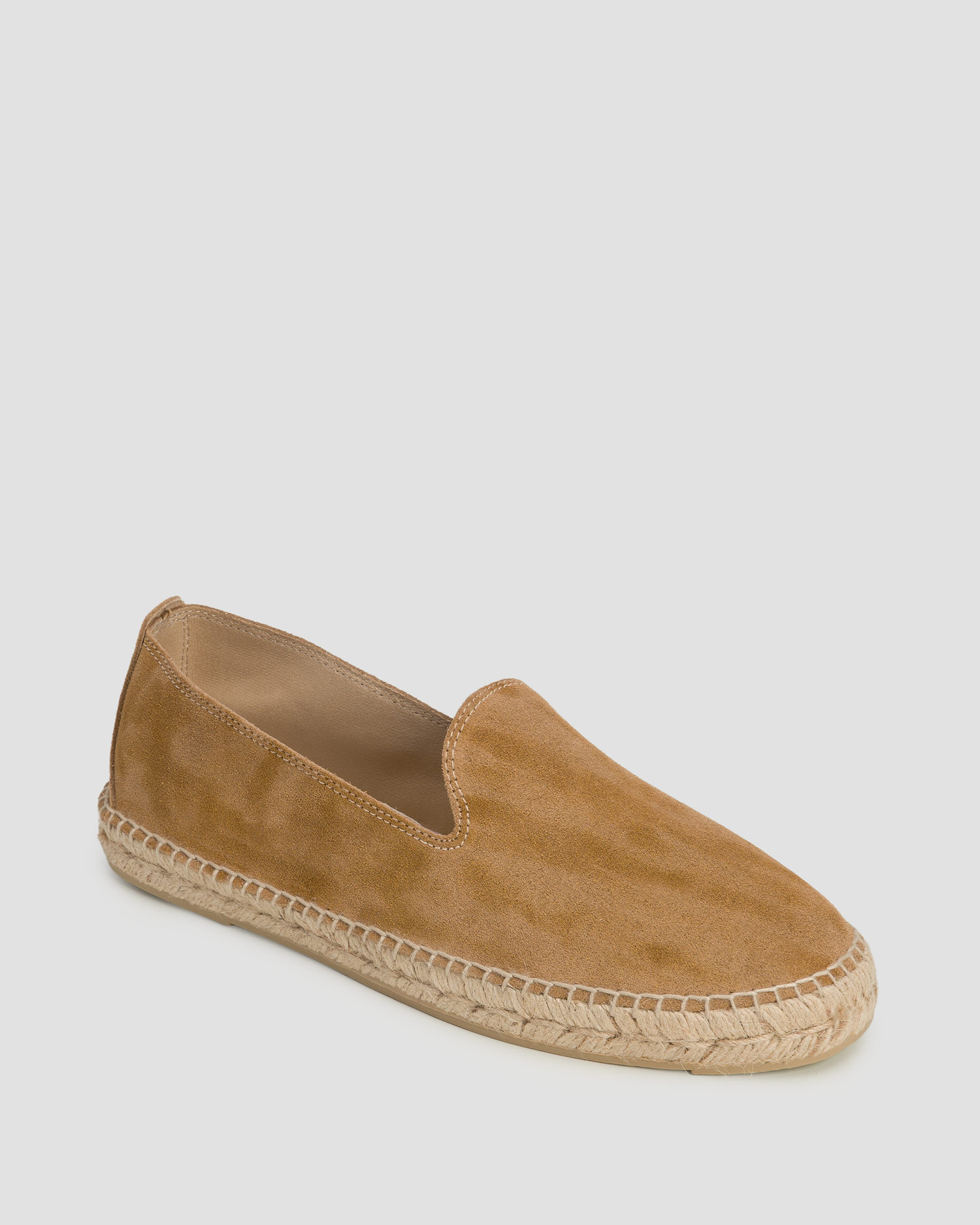 Espadrile pentru bărbați Manebi Hamptons Flat Espadrilles