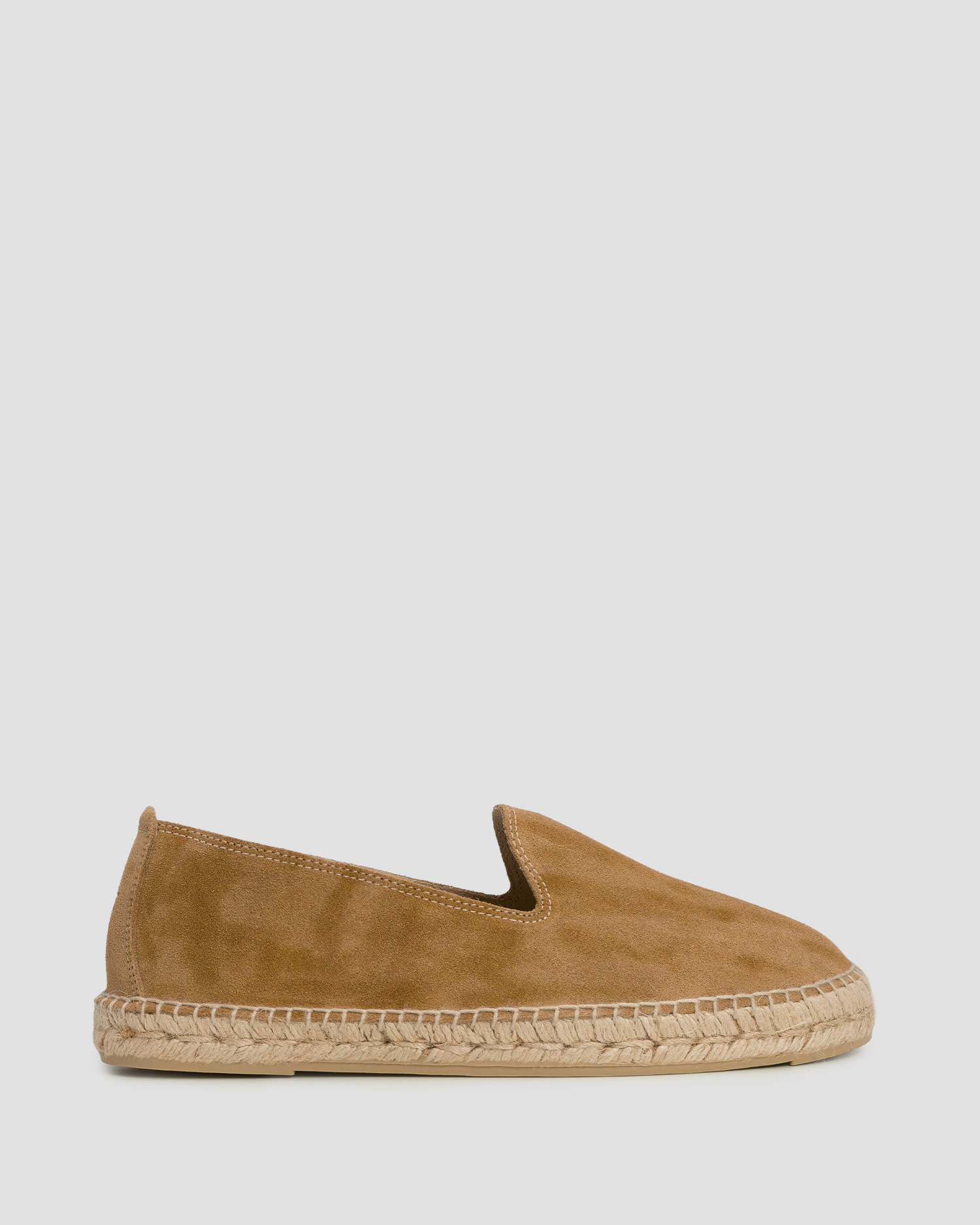 Espadrile pentru bărbați Manebi Hamptons Flat Espadrilles