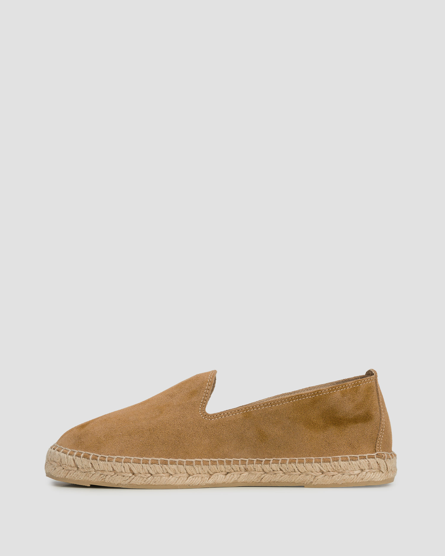 Espadrile pentru bărbați Manebi Hamptons Flat Espadrilles