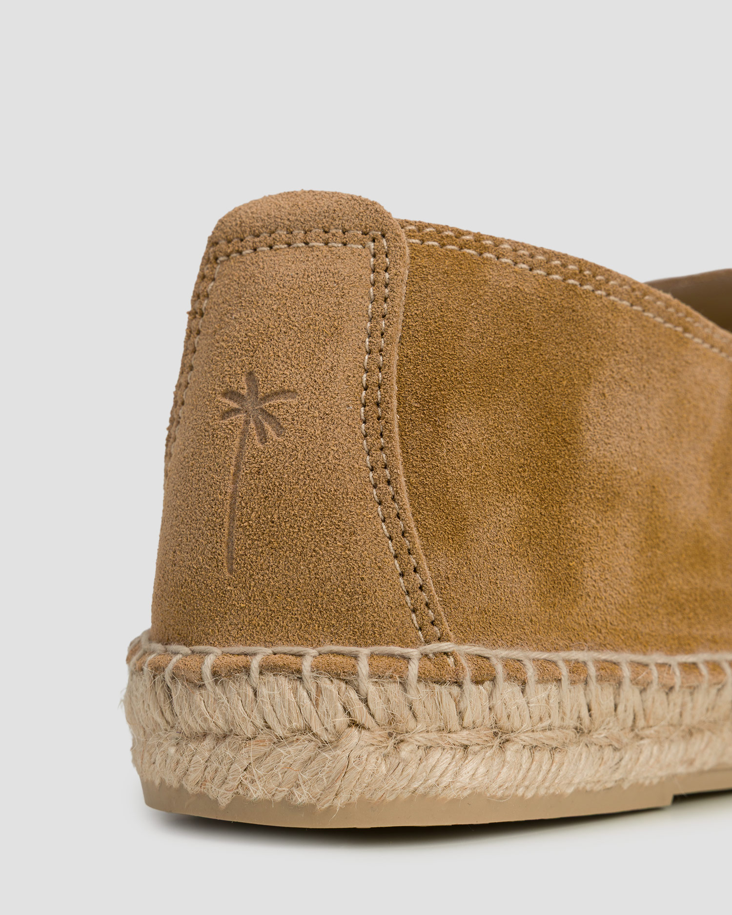 Espadrile pentru bărbați Manebi Hamptons Flat Espadrilles