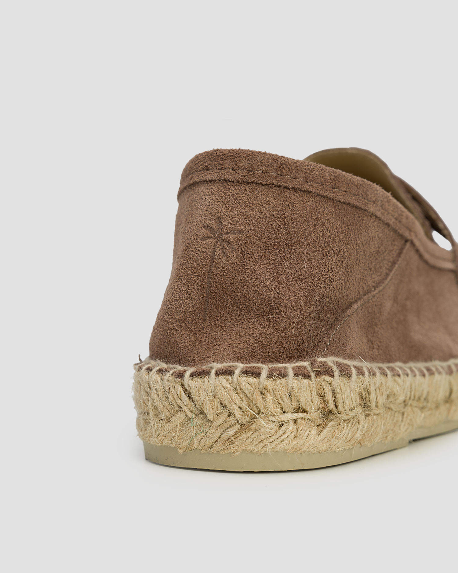 Pánske semišové mokasíny Manebi Hamptons Loafers Espadrilles