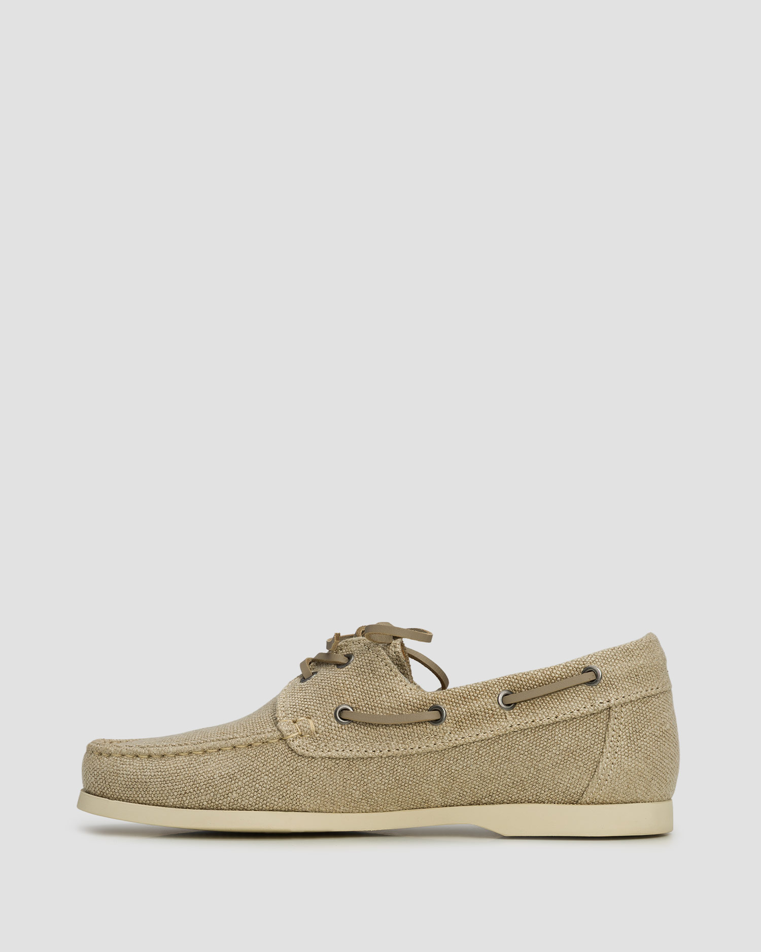 Pantofi de navigație pentru bărbați Manebi Boat-Shoes
