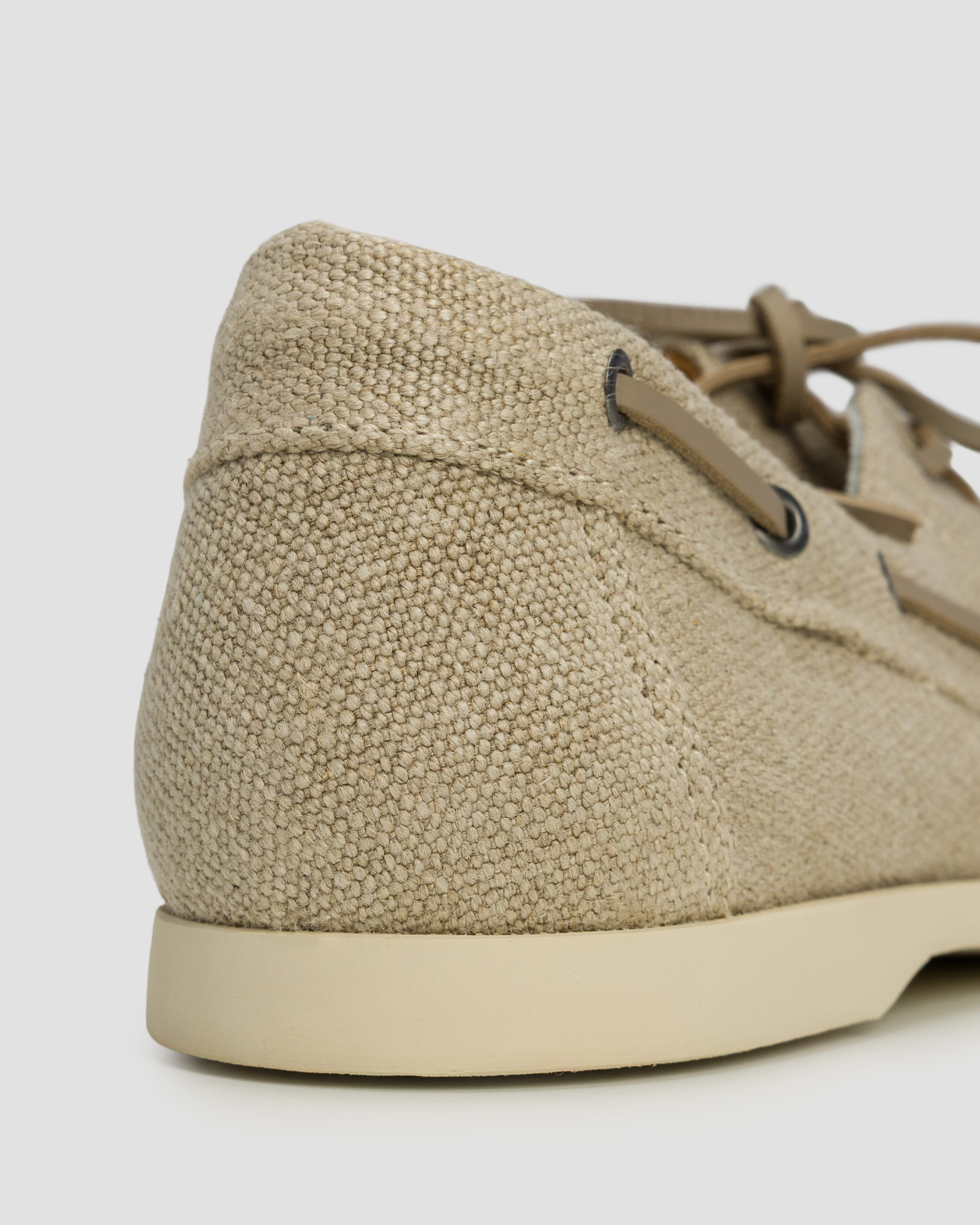 Pantofi de navigație pentru bărbați Manebi Boat-Shoes
