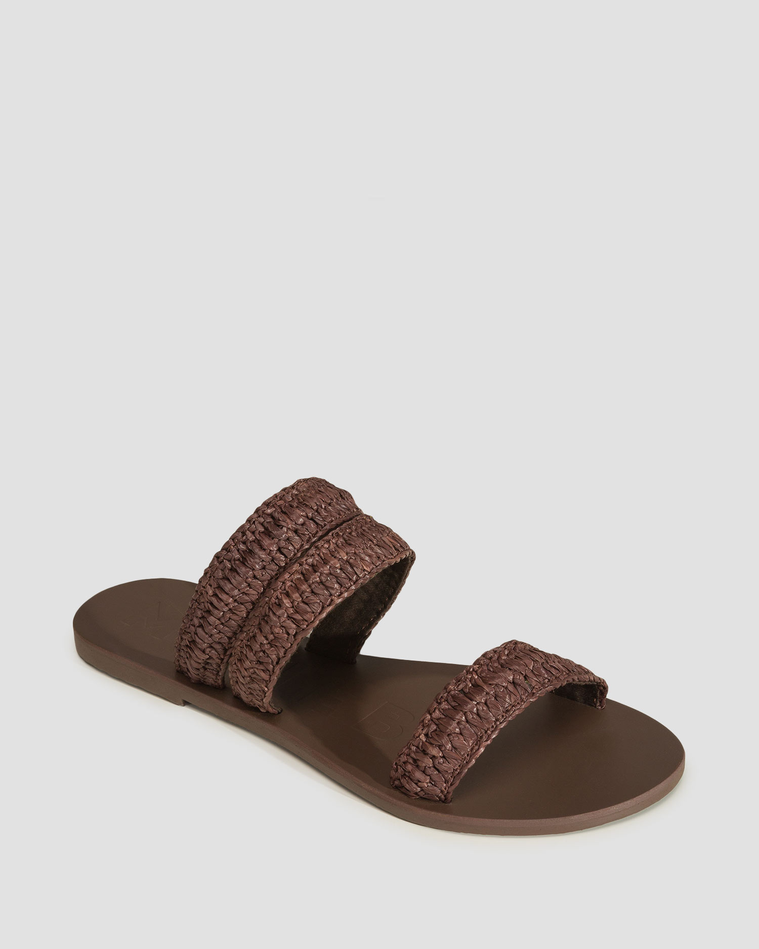 Șlapi pentru femei Manebi Sandals maro