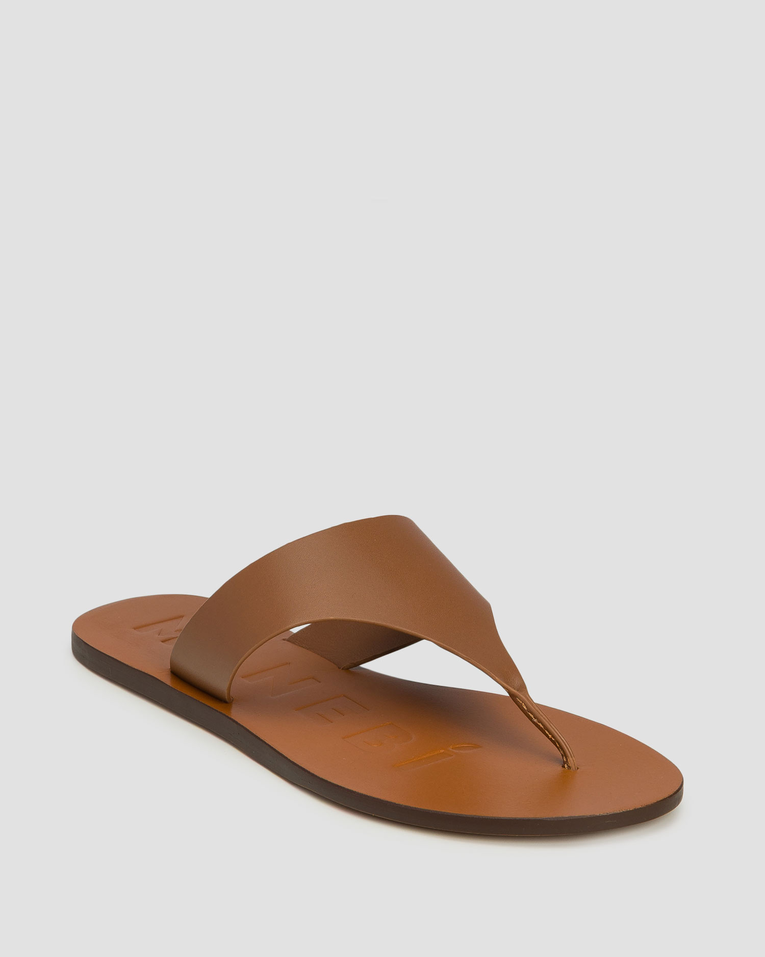 Dámske kožené sandále Manebi Leather Sandals