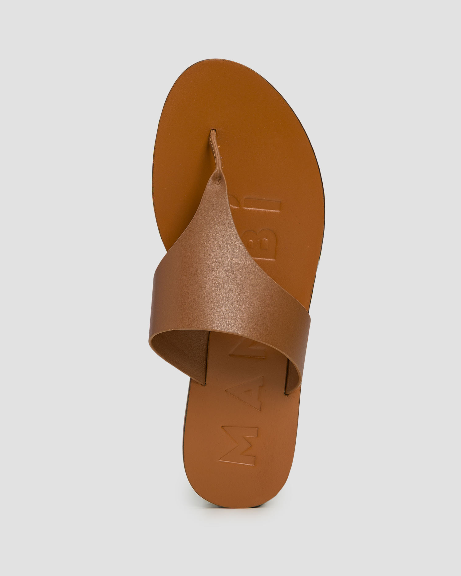 Dámske kožené sandále Manebi Leather Sandals