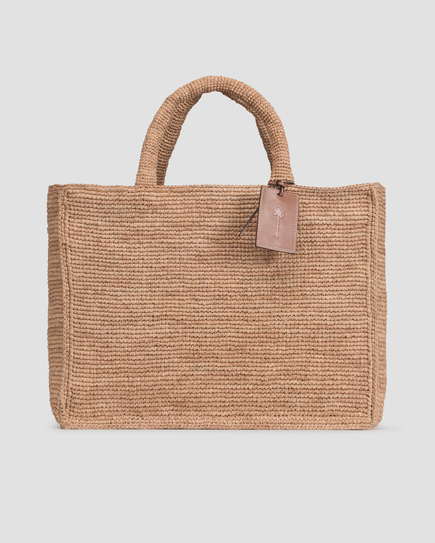 Manebi Sunset Bag Large Korbtasche