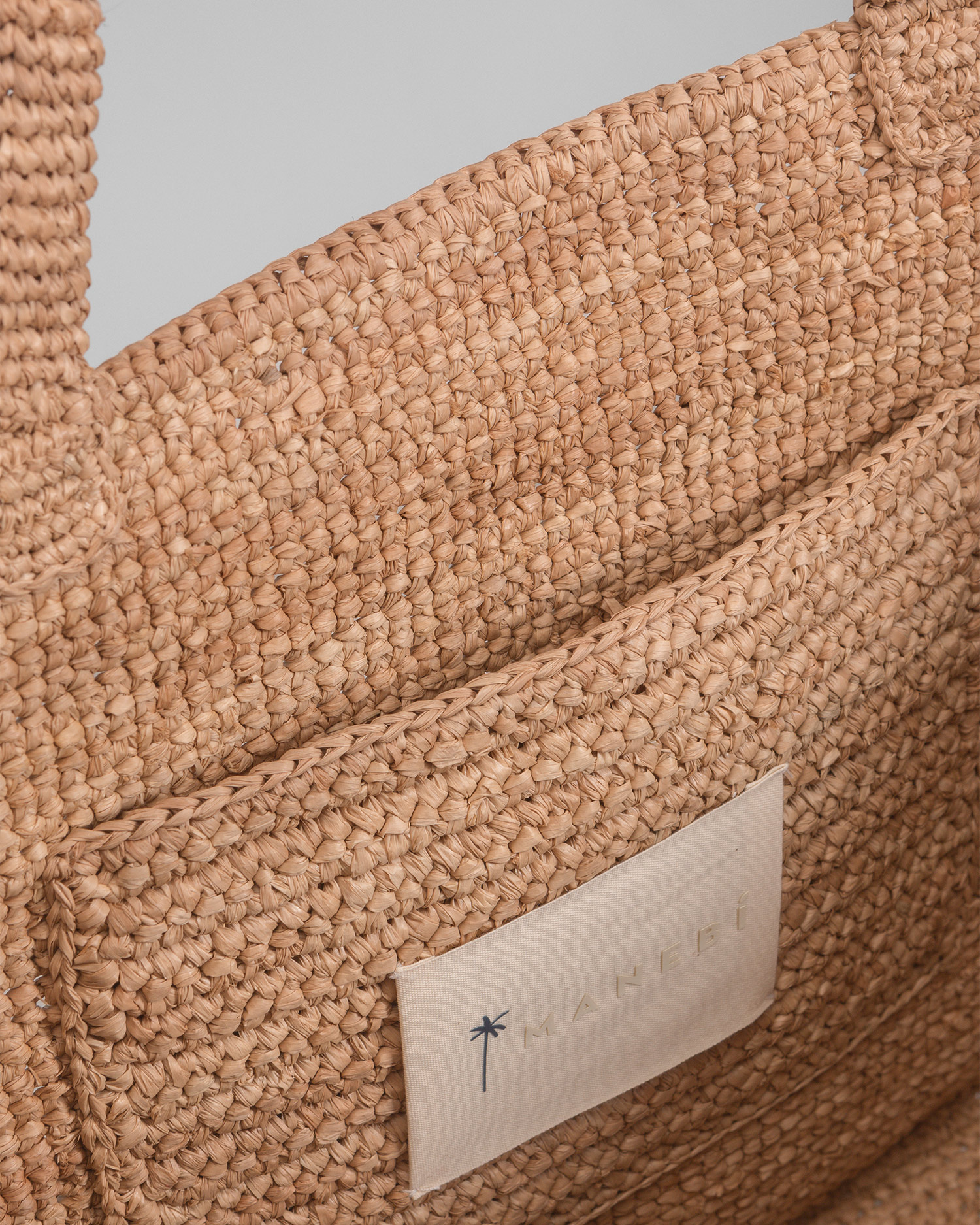 Basket Manebi Sunset Bag Large