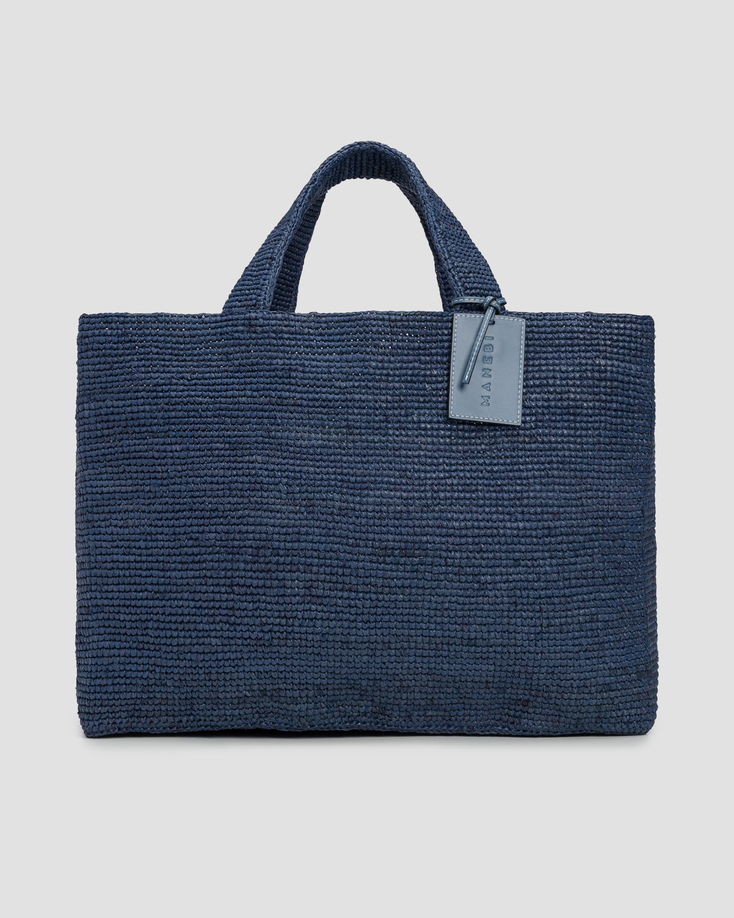 Košík Manebi New Sunset Bag Large tmavomodrý