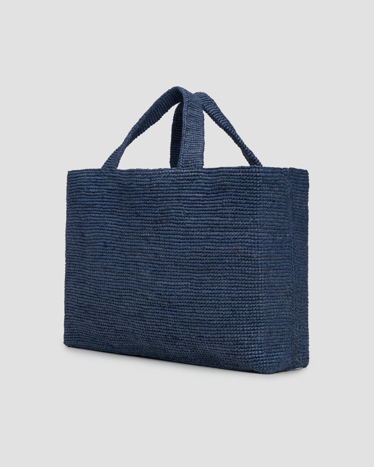 Košík Manebi New Sunset Bag Large tmavomodrý