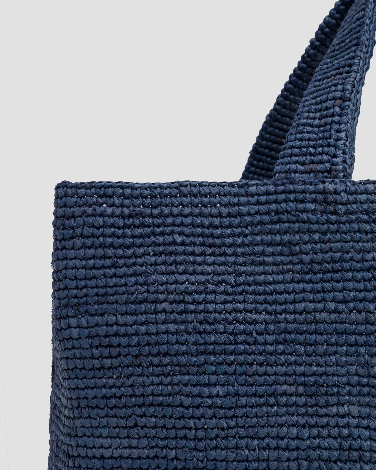 Košík Manebi New Sunset Bag Large tmavomodrý