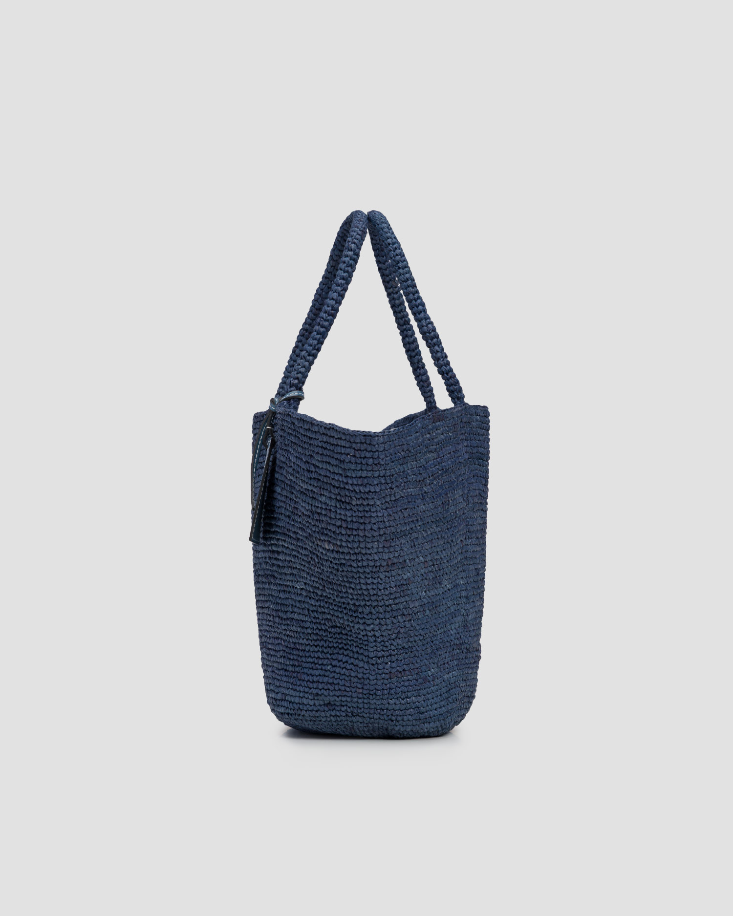 Košík Manebi New Panier tmavomodrý