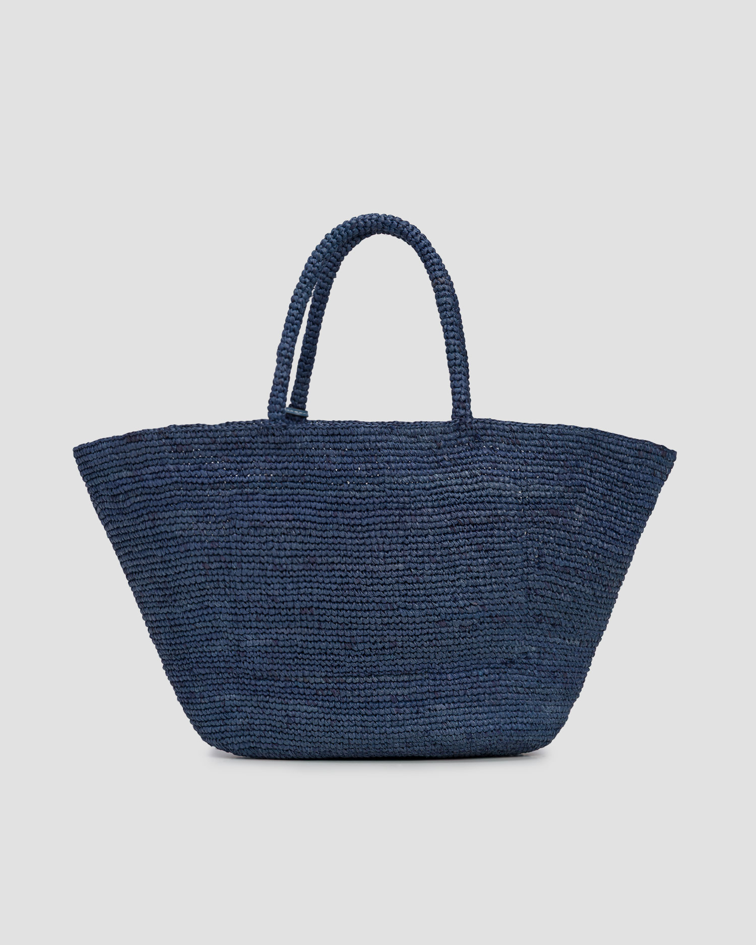 Košík Manebi New Panier tmavomodrý