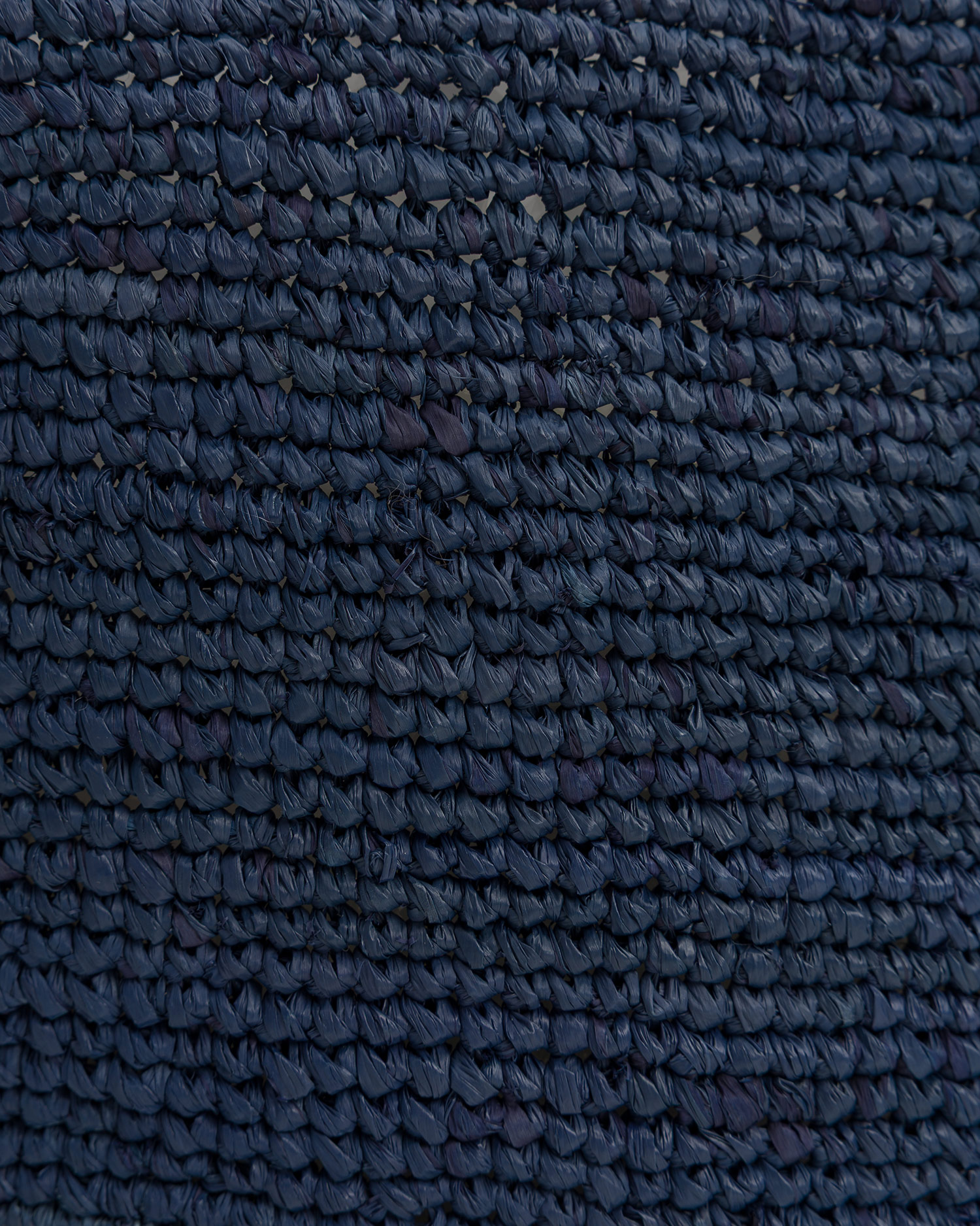 Košík Manebi New Panier tmavomodrý